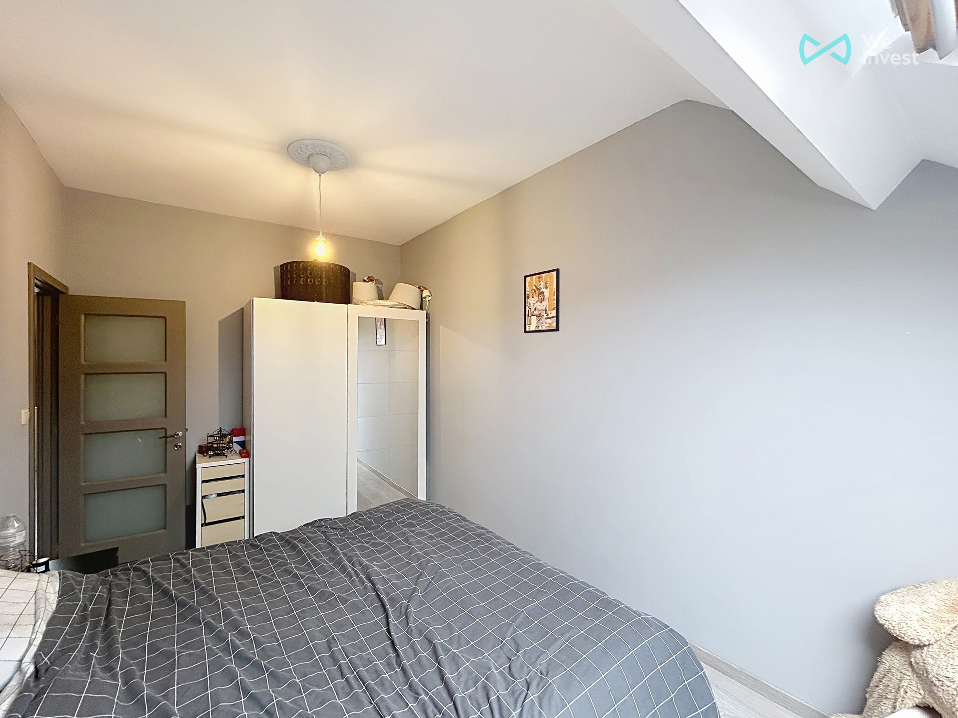 Picture 4 of 4 for Flat with two bedrooms in Soignies