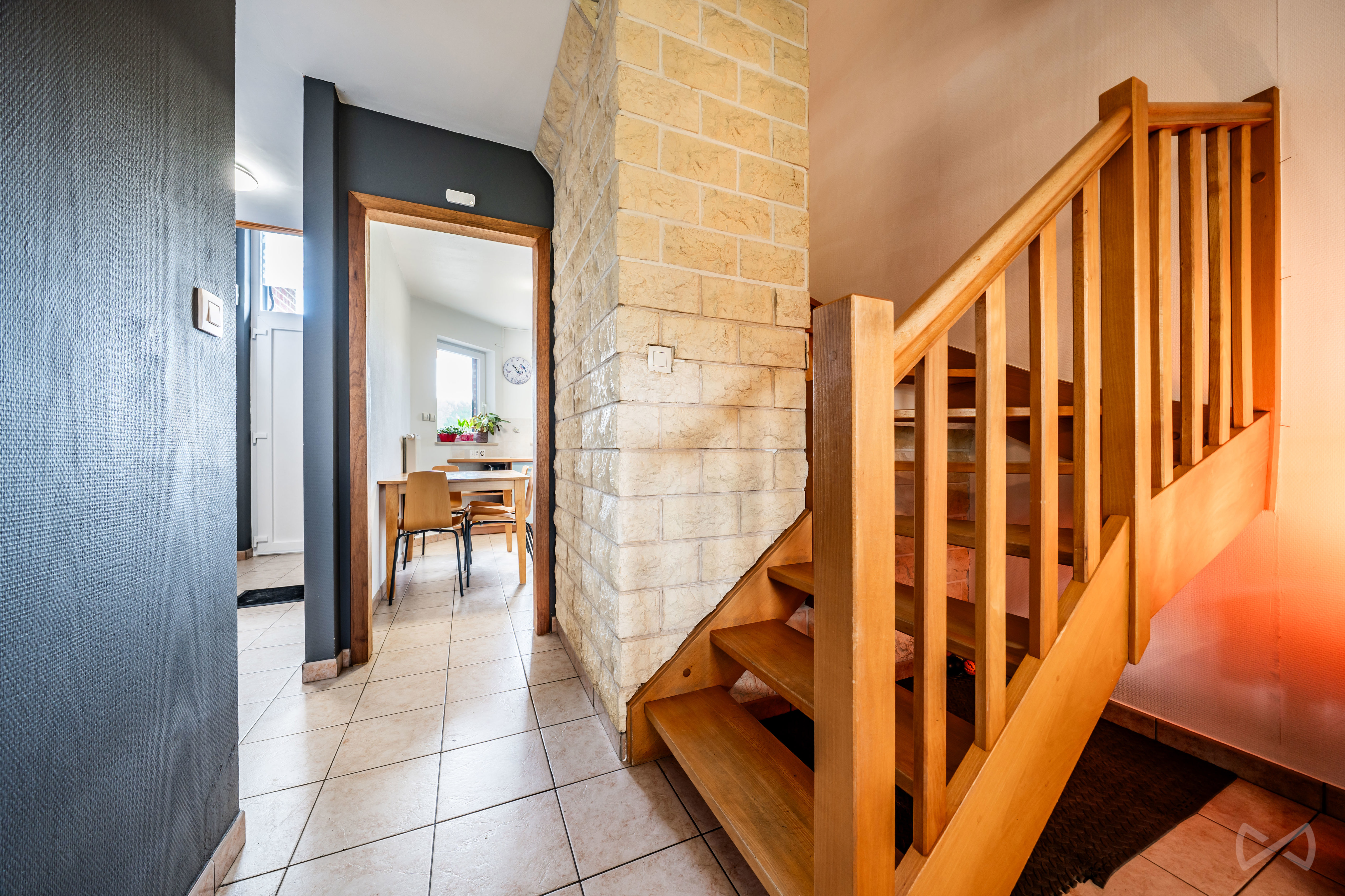 Photo 3 sur 4 pour Maison de trois chambres à Chièvres