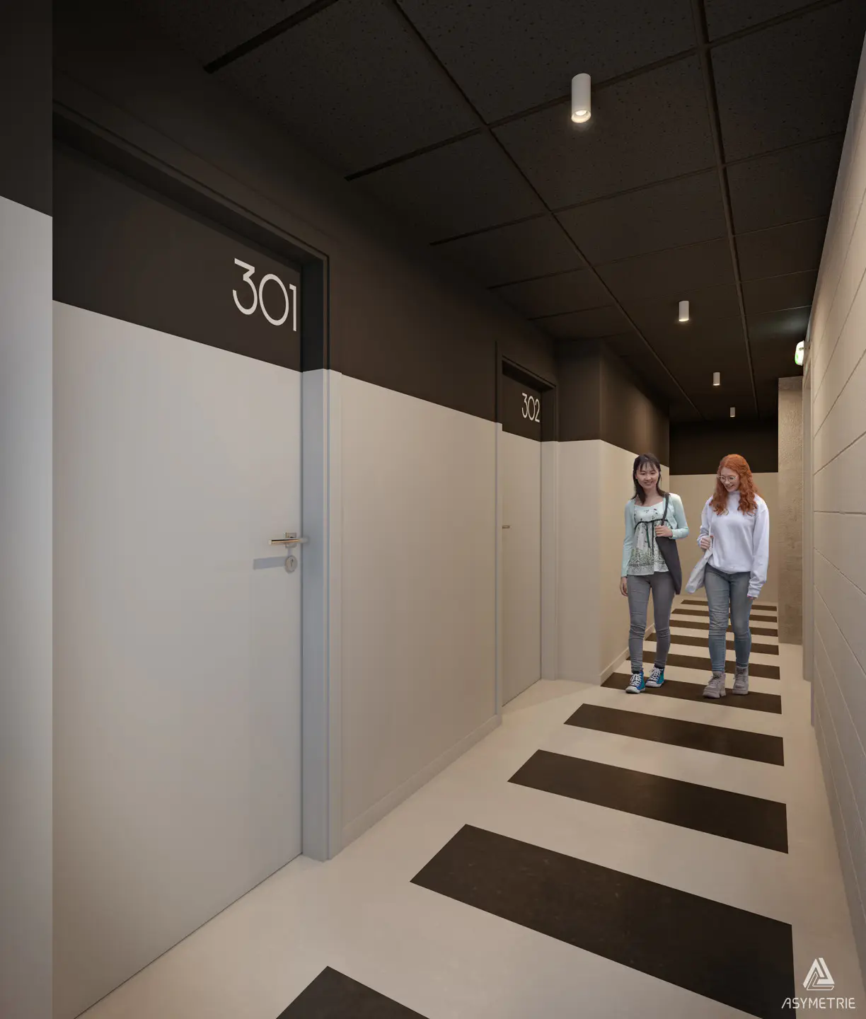 Picture 3 of 4 for Studio in Ixelles