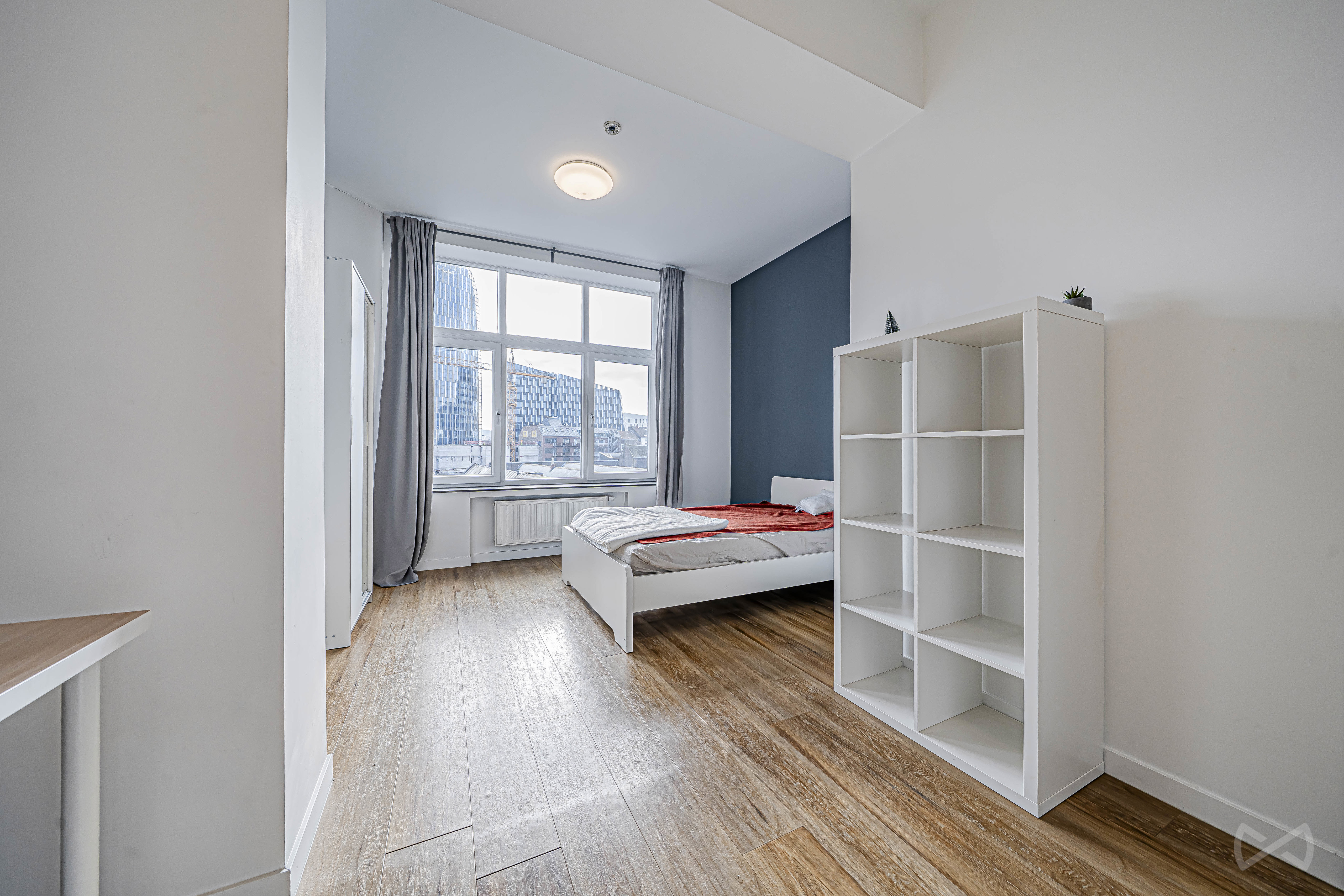 Photo 3 sur 4 pour Immeuble à appartements de neuf chambres à Liège