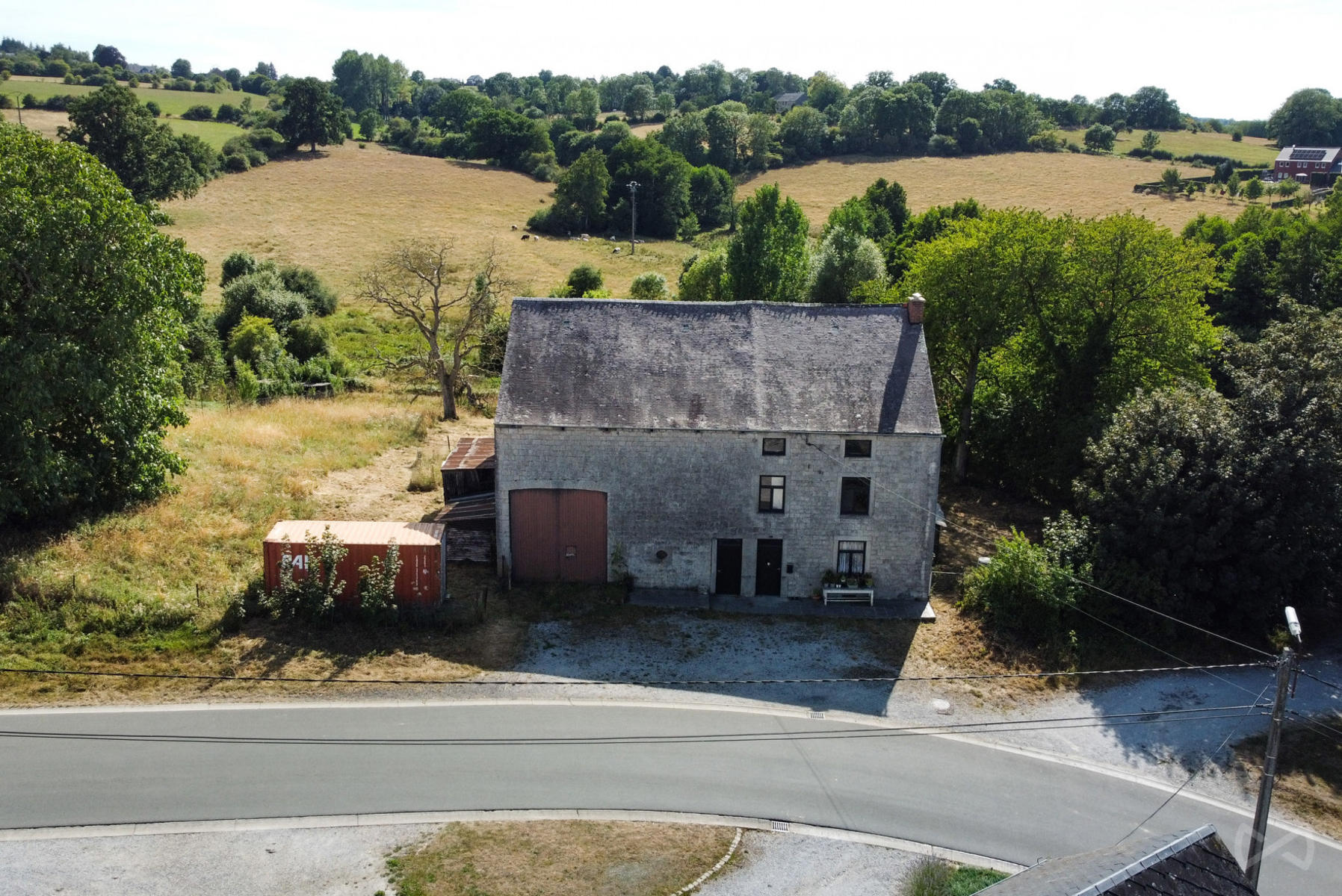 Picture 2 of 3 for Villa farmtype with three bedrooms in Pesche