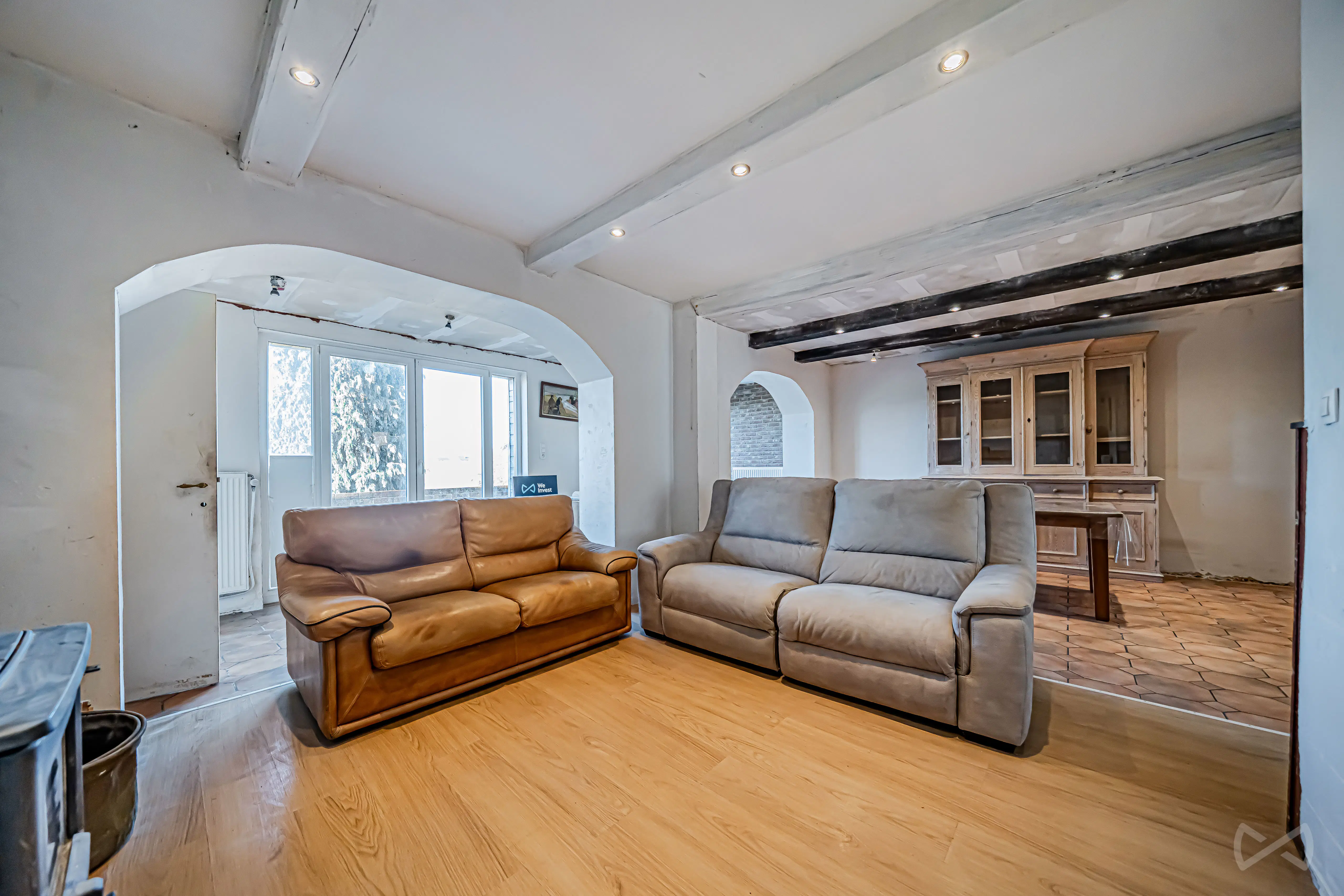 Photo 4 sur 4 pour Maison de trois chambres à Hanzinelle