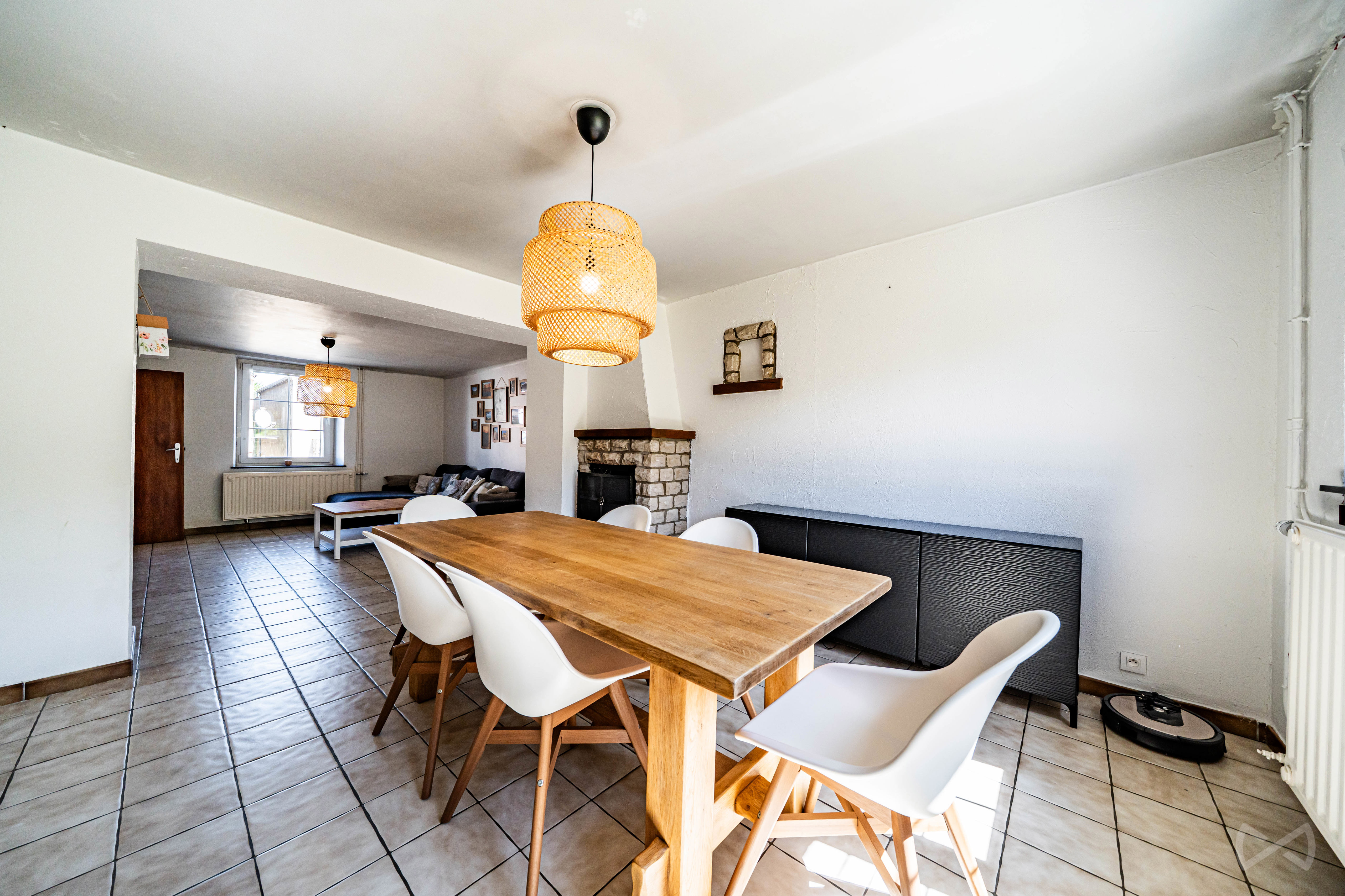 Foto van de woning