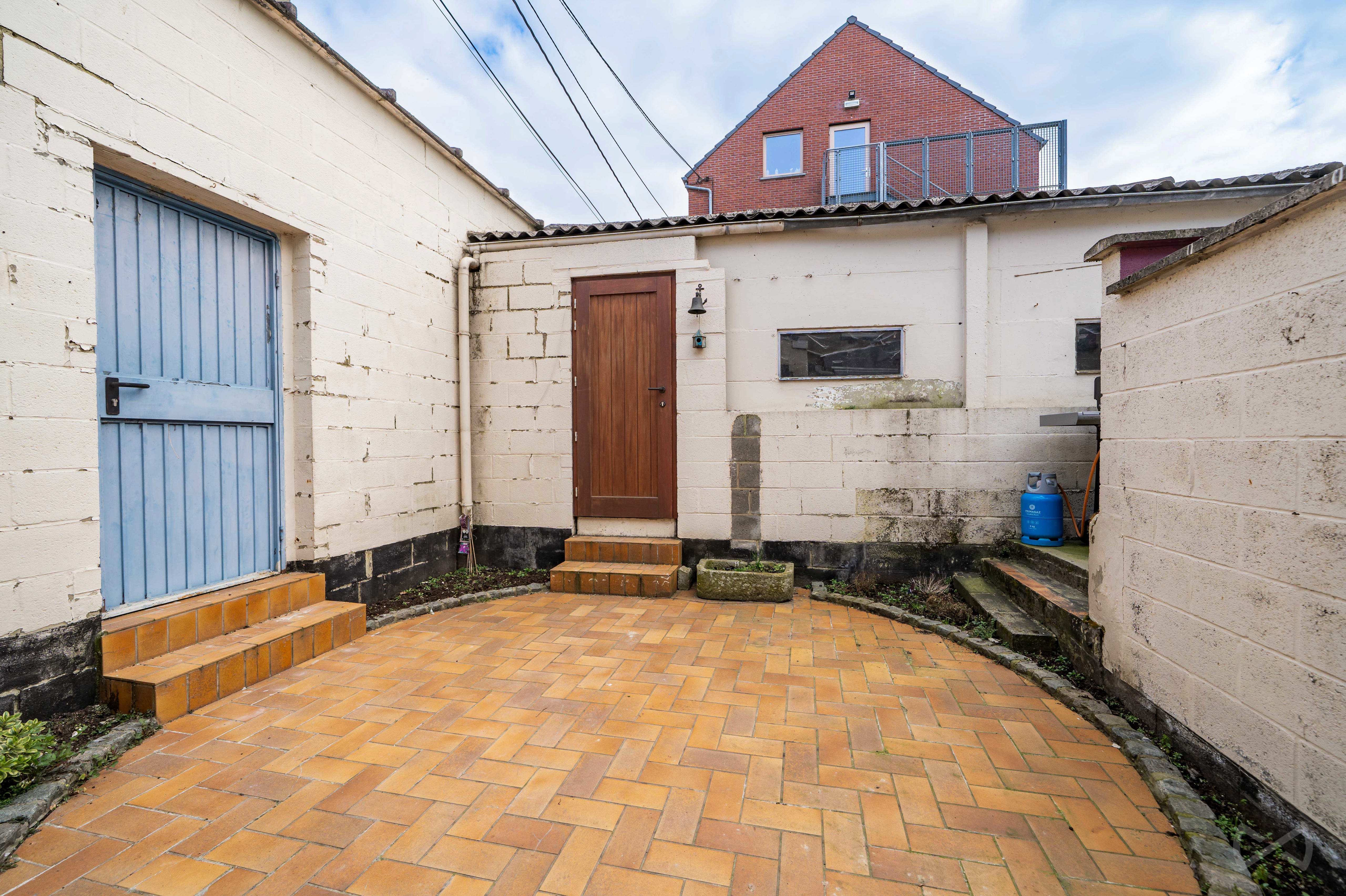 Photo 2 sur 4 pour Maison de trois chambres à Enghien