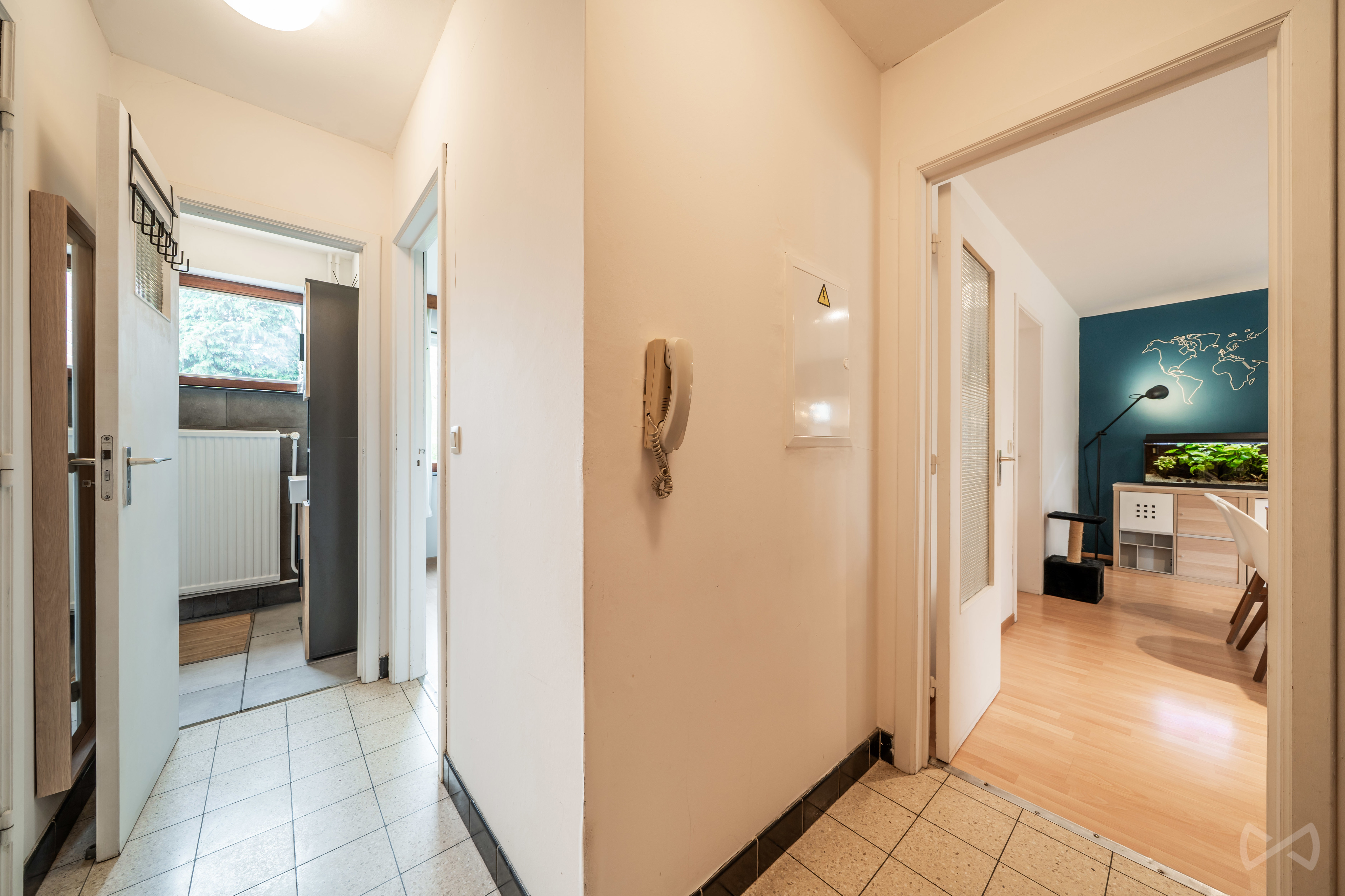 Photo 2 sur 4 pour Appartement de deux chambres à Nivelles