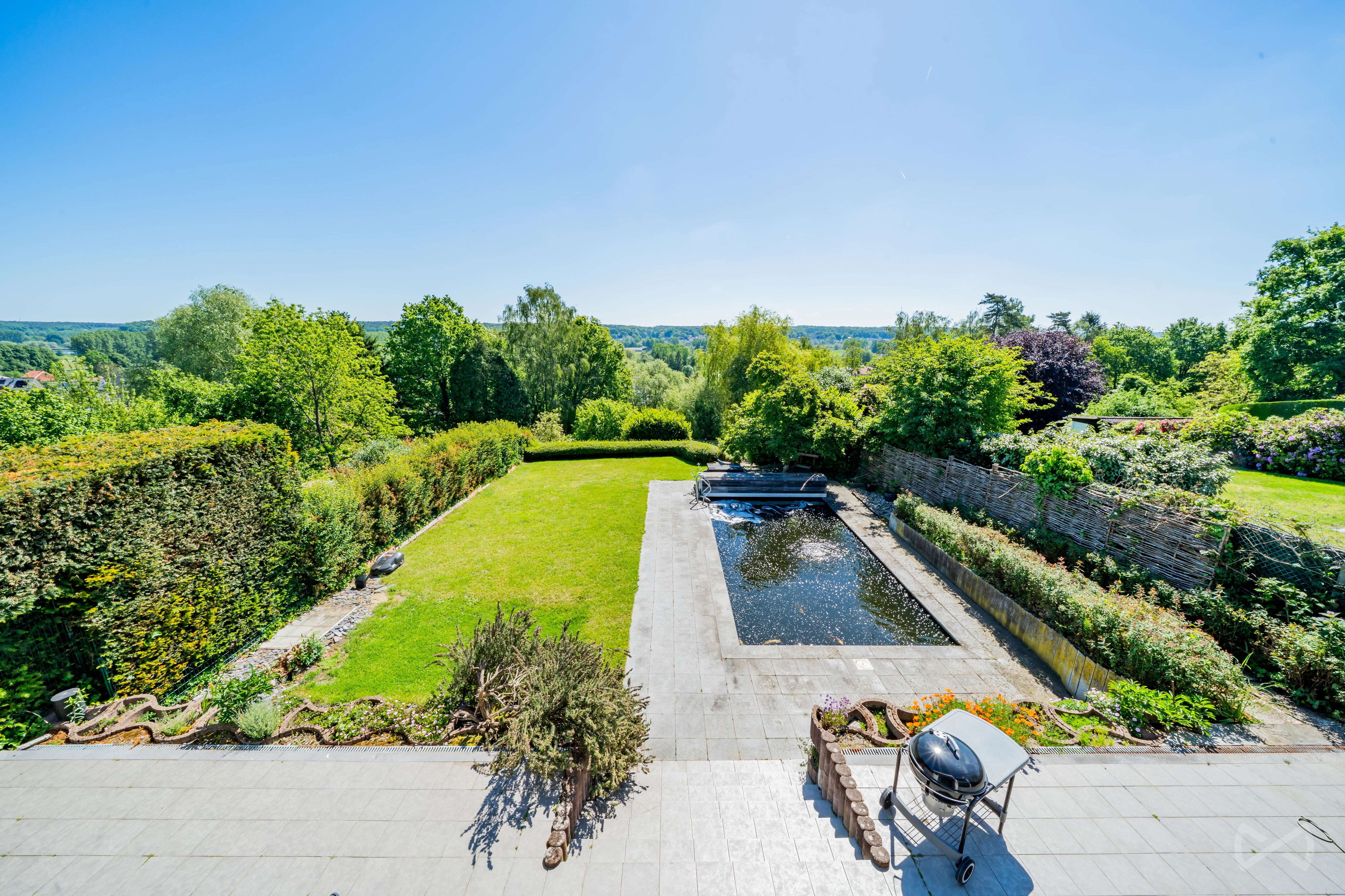 Picture 3 of 3 for Villa with four bedrooms in Huldenberg