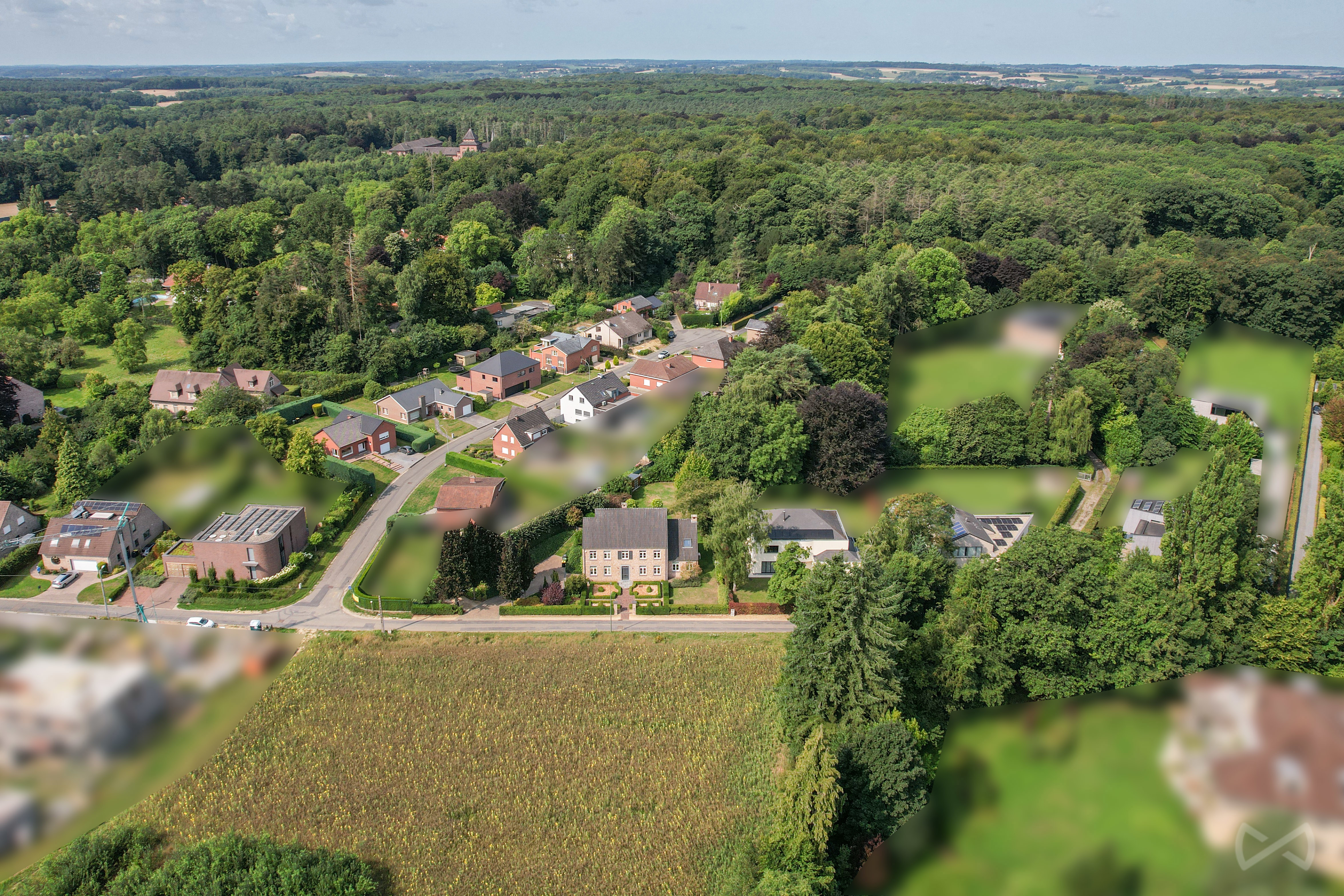 Photo 4 sur 4 pour Villa de sept chambres à Oud-Heverlee
