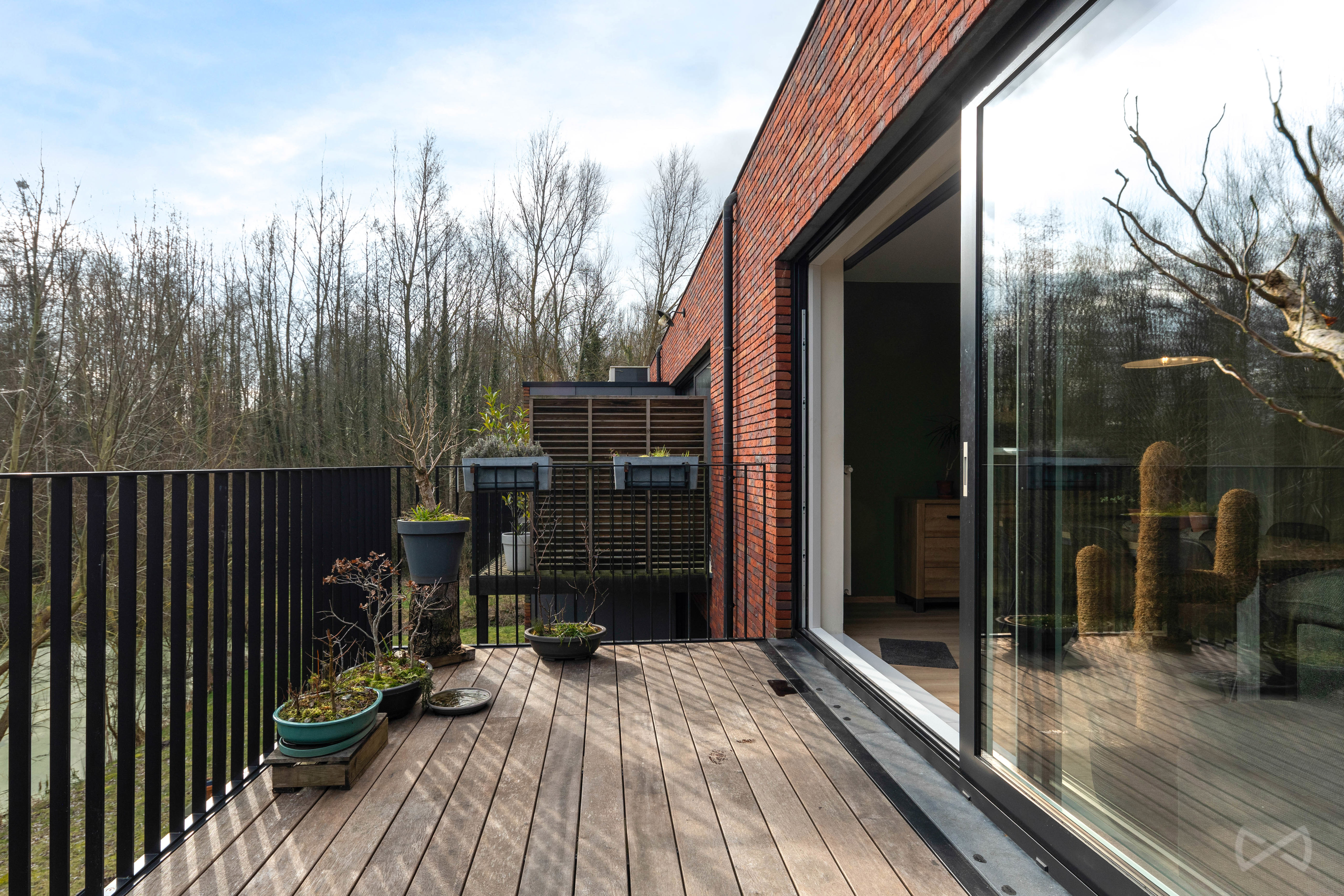 Photo 3 sur 4 pour Duplex de quatre chambres à Bierbeek