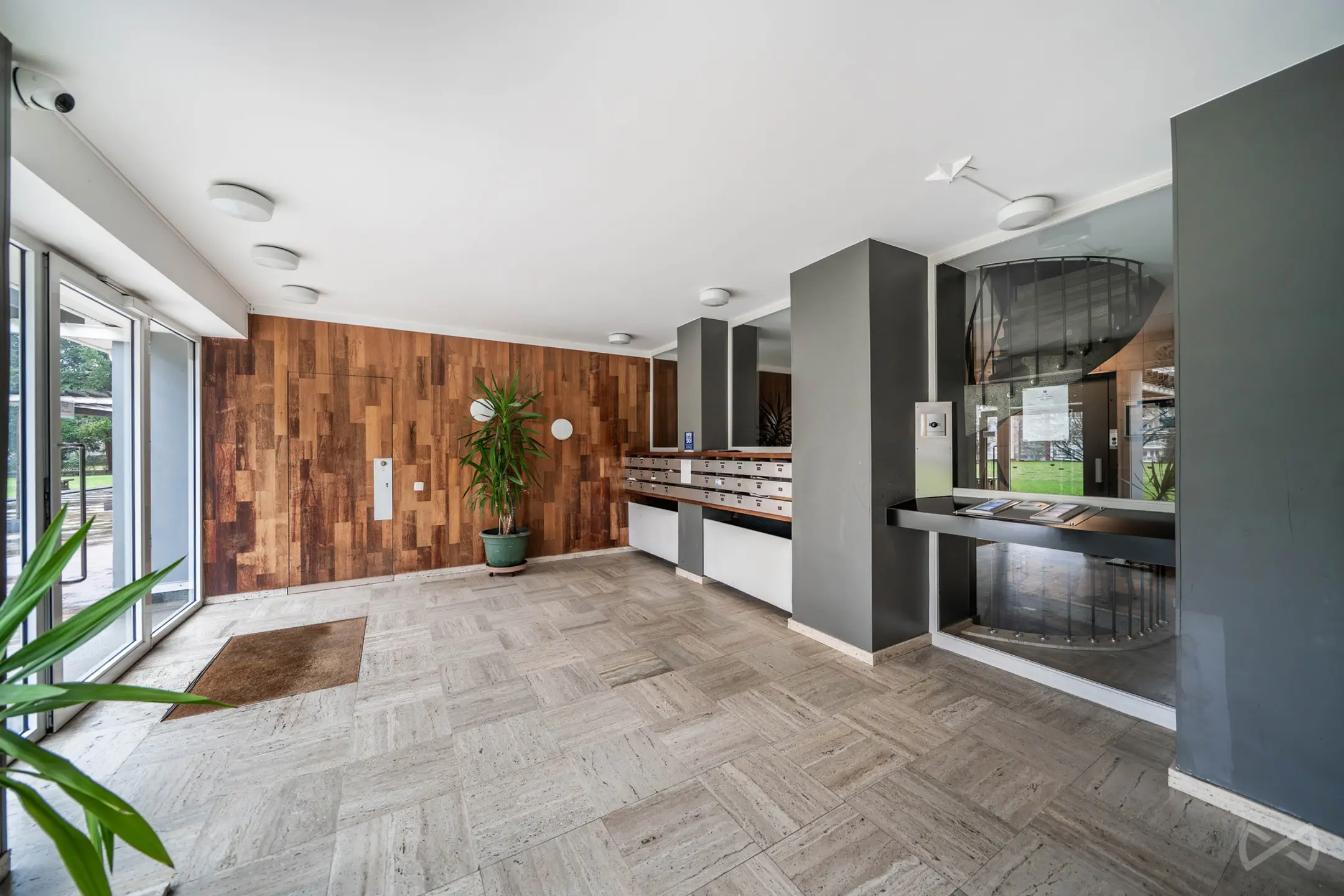 Picture 4 of 4 for Penthouse with one bedroom in Jette