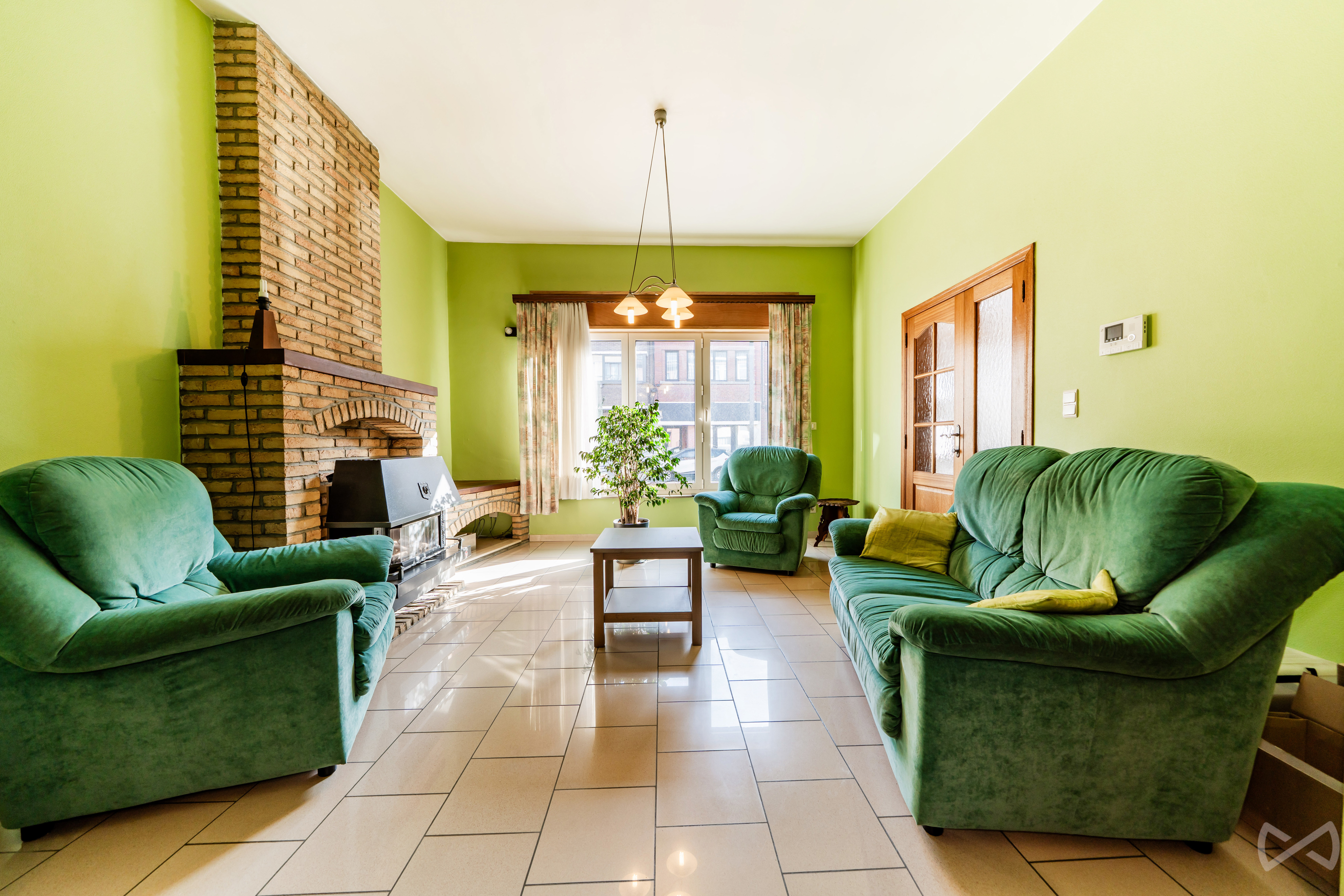 Picture 1 of 4 for House with three bedrooms in La Louvière