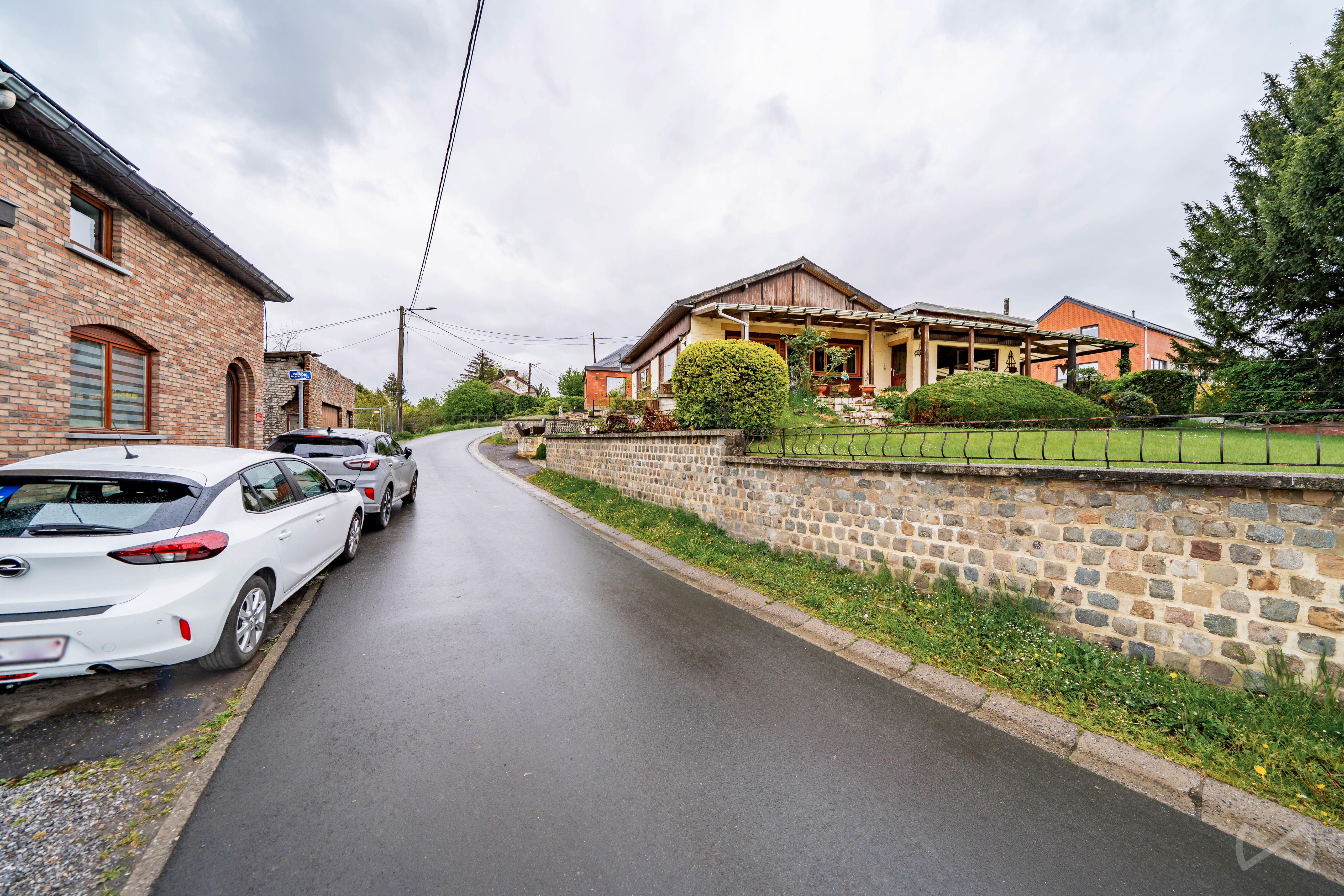 Picture 1 of 4 for House with one bedroom in Morlanwelz Carnières