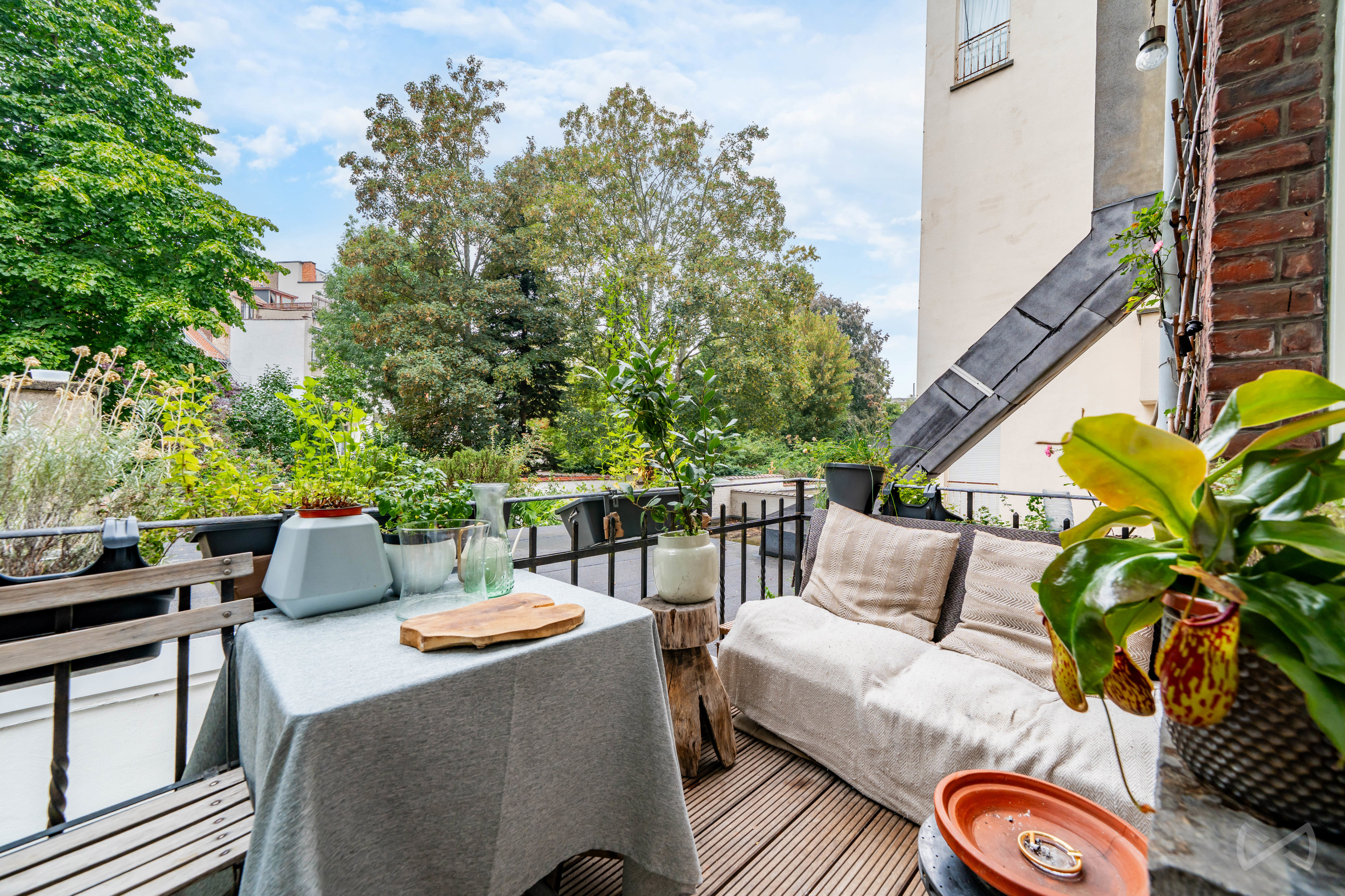 Picture 3 of 4 for Flat with two bedrooms in Ixelles