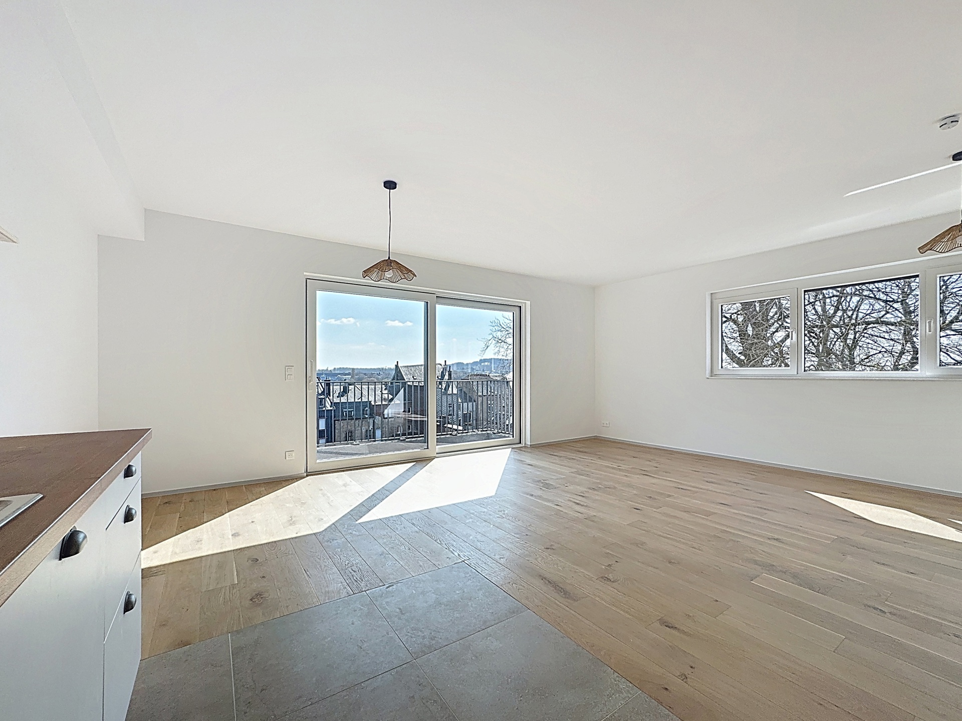 Foto 1 van 5 van Appartement met twee slaapkamers in Arlon