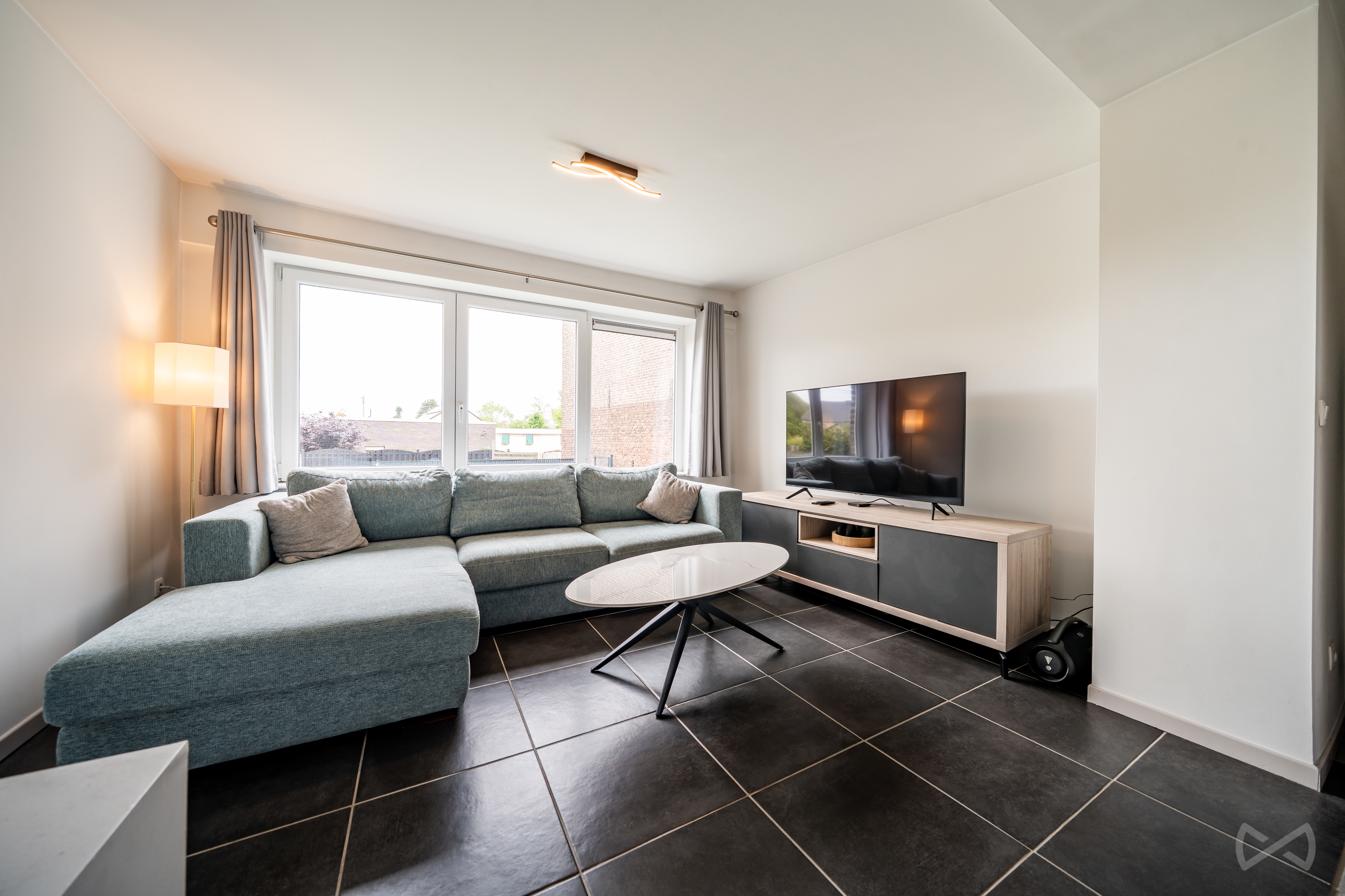 Picture 1 of 4 for Flat with one bedroom in Awans