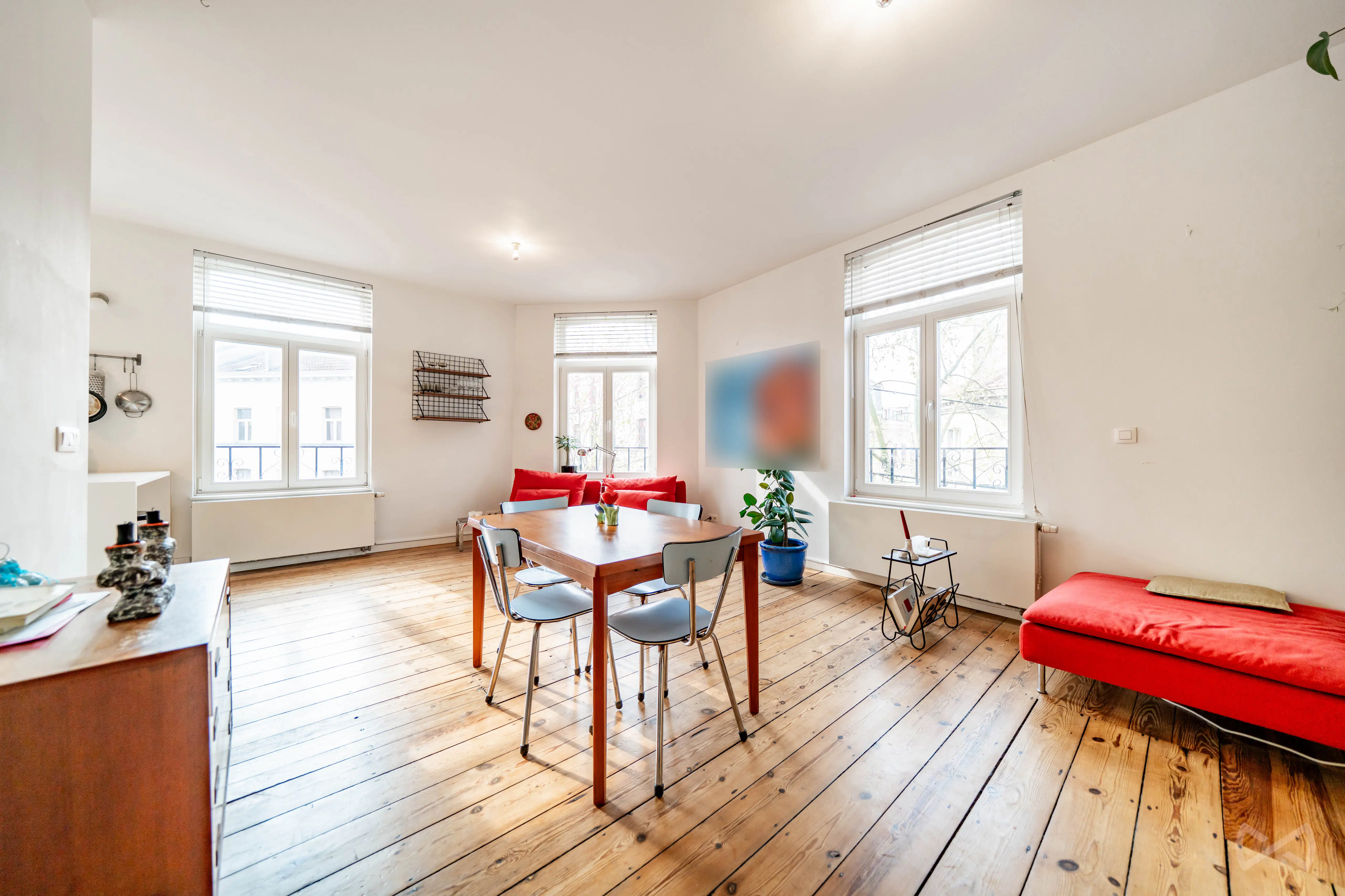 Picture 4 of 4 for Flat with two bedrooms in Saint-gilles