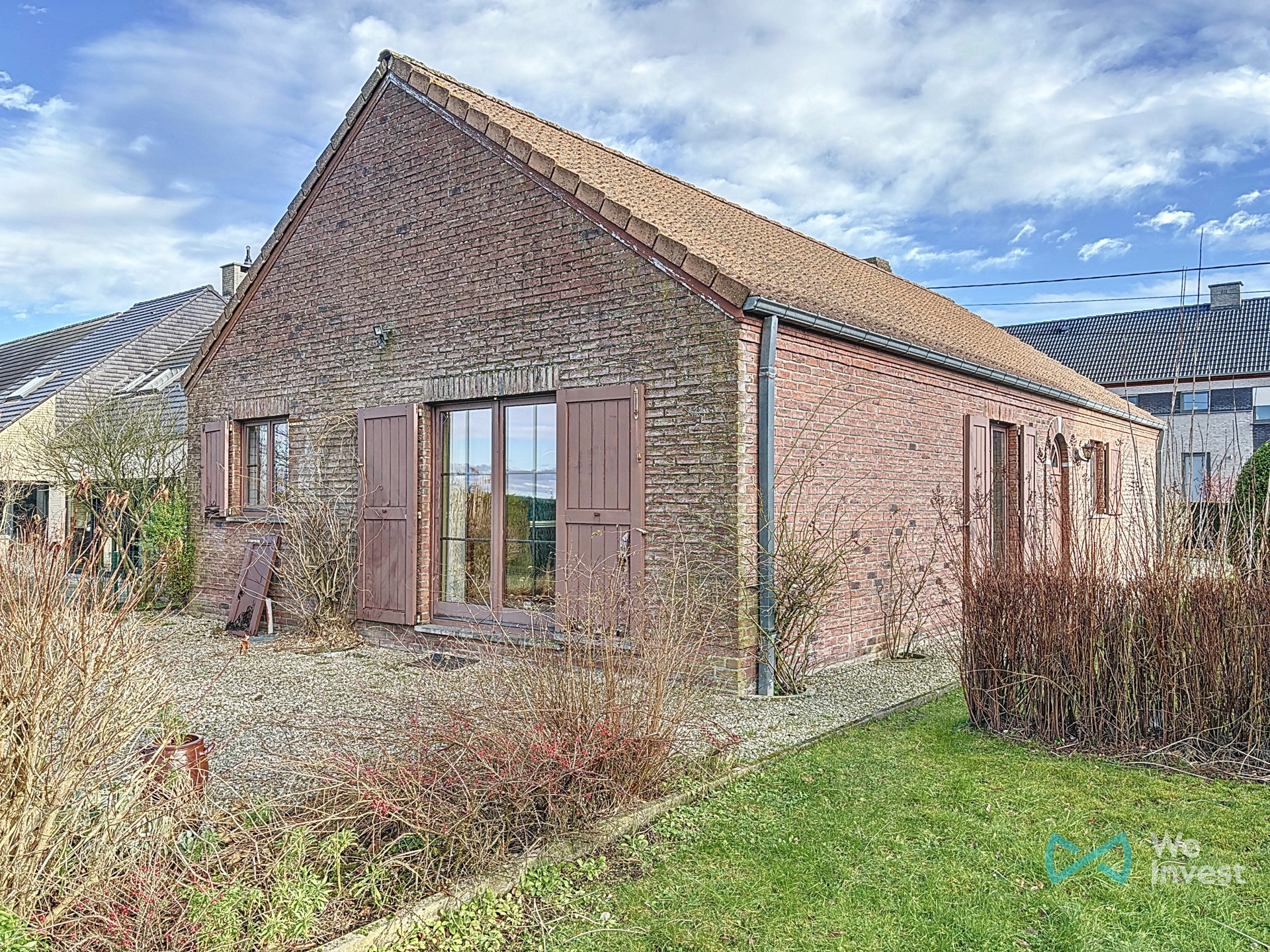 Foto 2 van 4 van Villa met drie slaapkamers in Manage Bellecourt