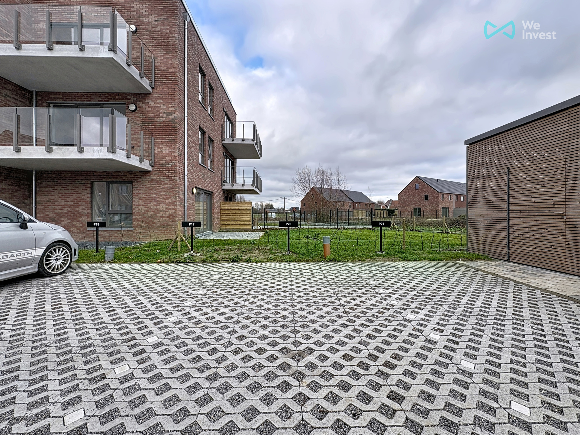 Foto 4 van 4 van Appartement met één slaapkamer in Ath