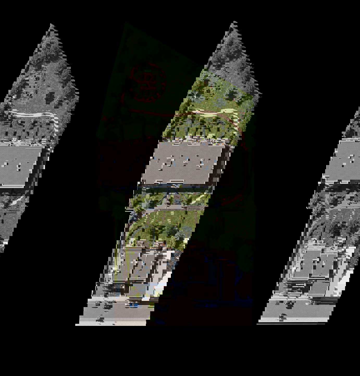 Picture 1 of 2 for Flat with one bedroom in Berchem-Sainte-Agathe