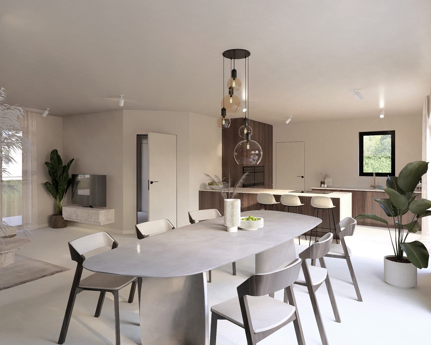 Photo 1 sur 5 pour Maison de trois chambres à Malmedy