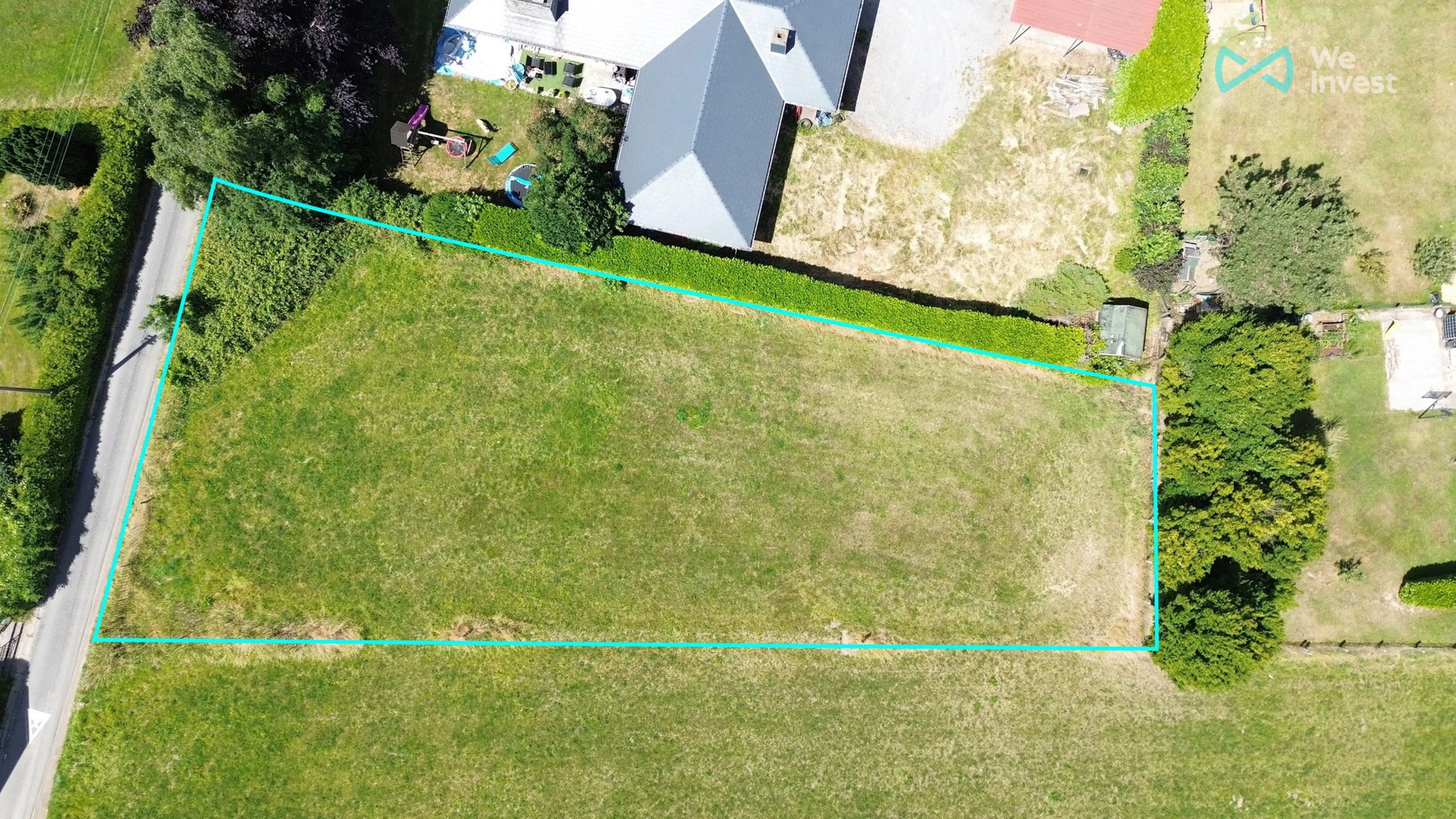 Picture 2 of 2 for Building ground in Sprimont