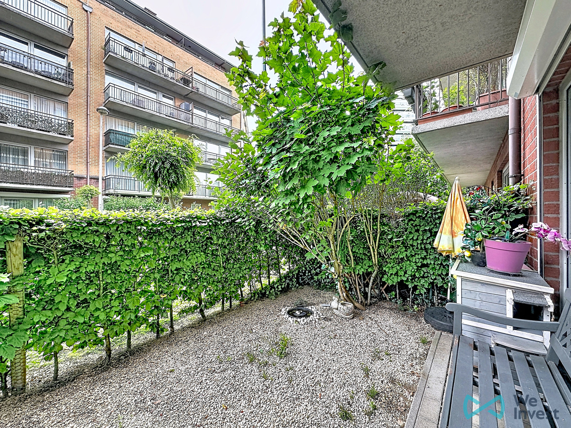 Picture 2 of 4 for Ground floor with three bedrooms in Molenbeek-Saint-Jean