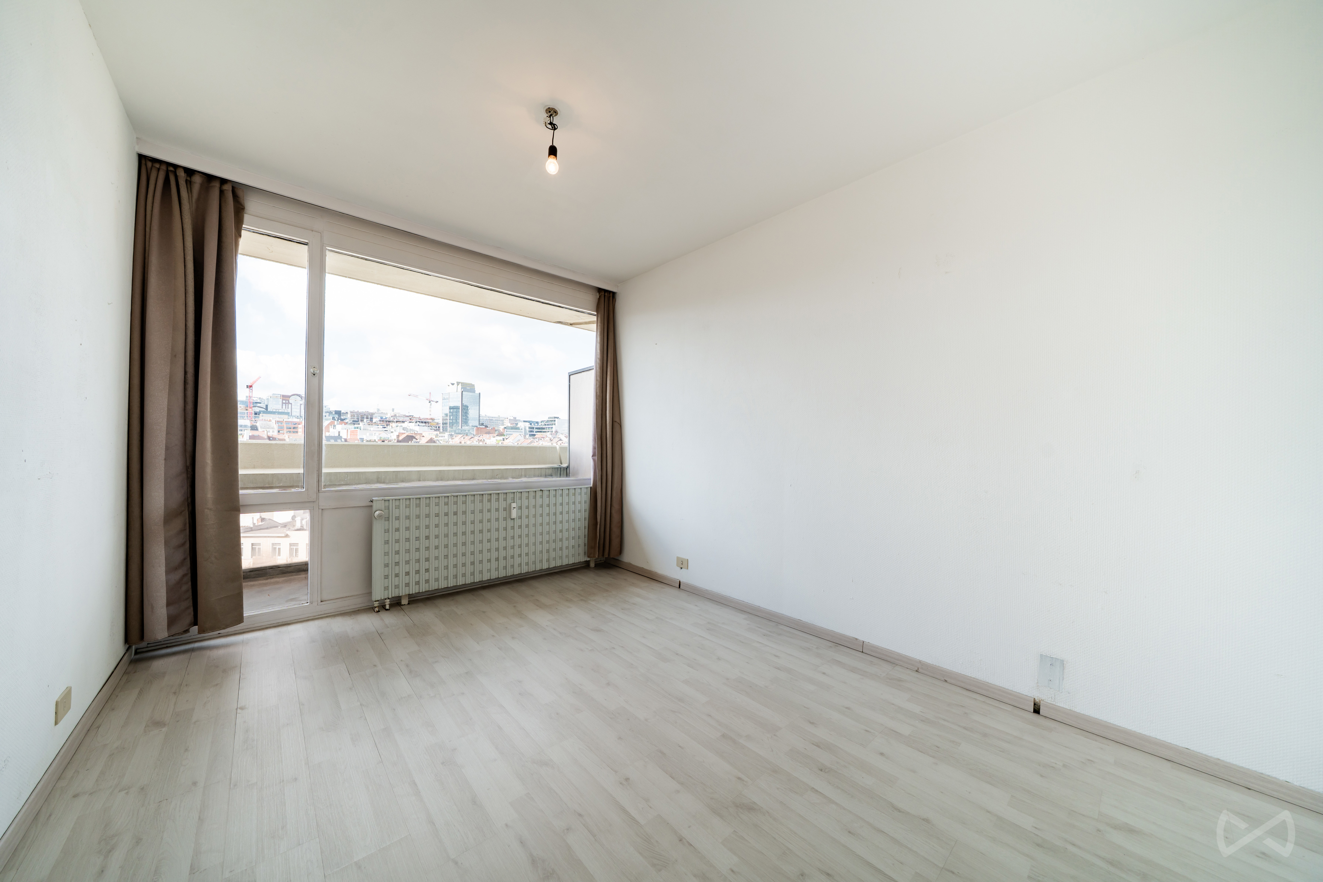 Picture 1 of 4 for Flat with two bedrooms in Saint-josse-ten-noode
