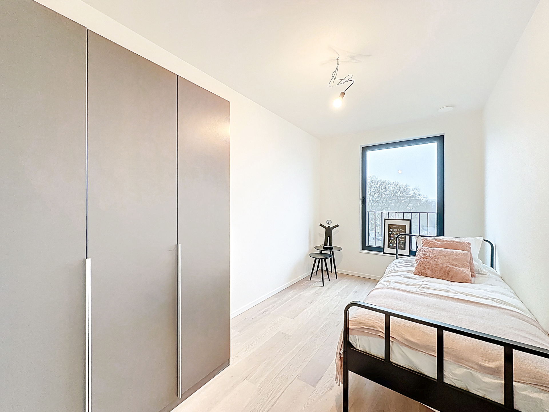 Picture 4 of 4 for Penthouse with three bedrooms in Evere