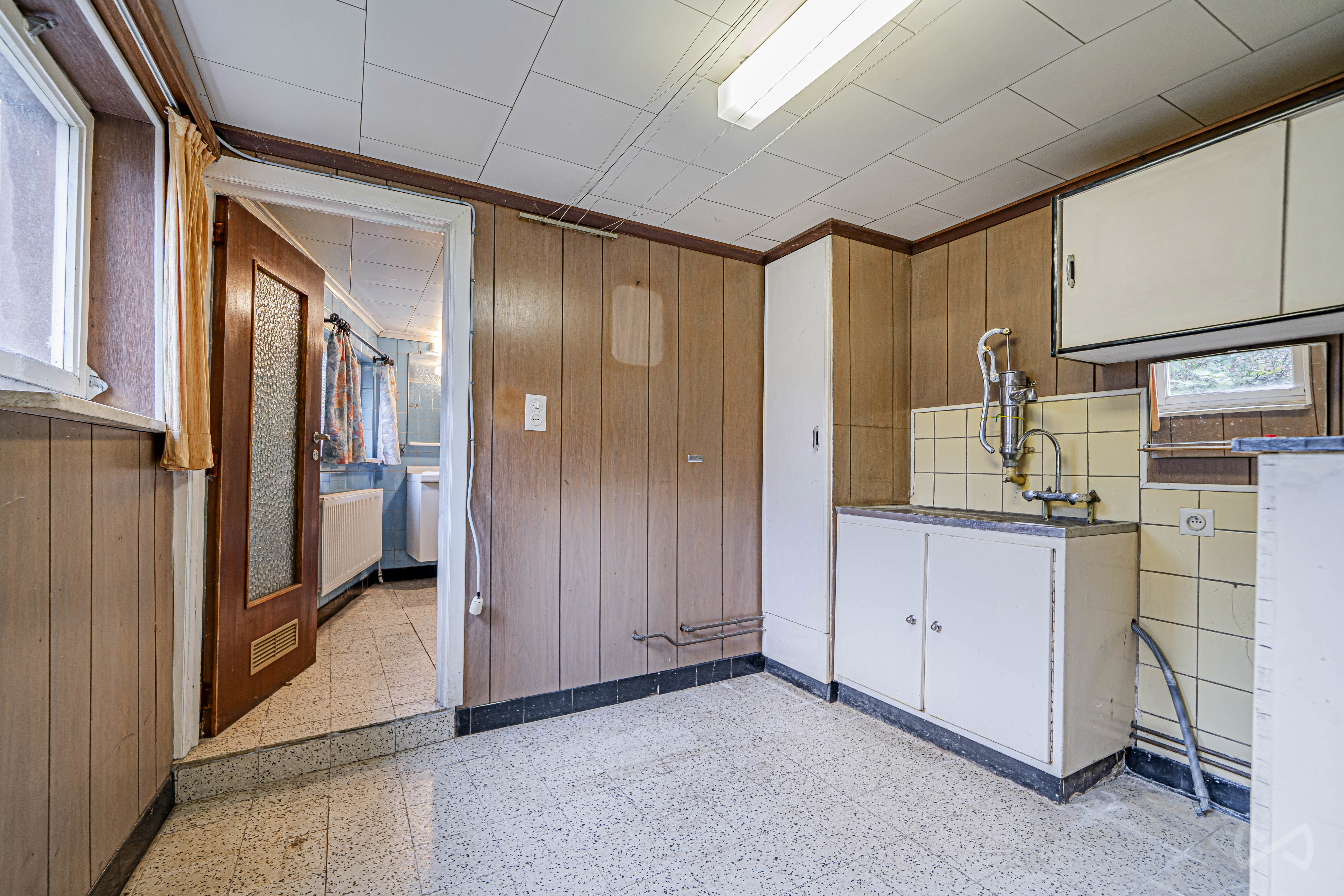 Picture 1 of 4 for House with three bedrooms in Enghien