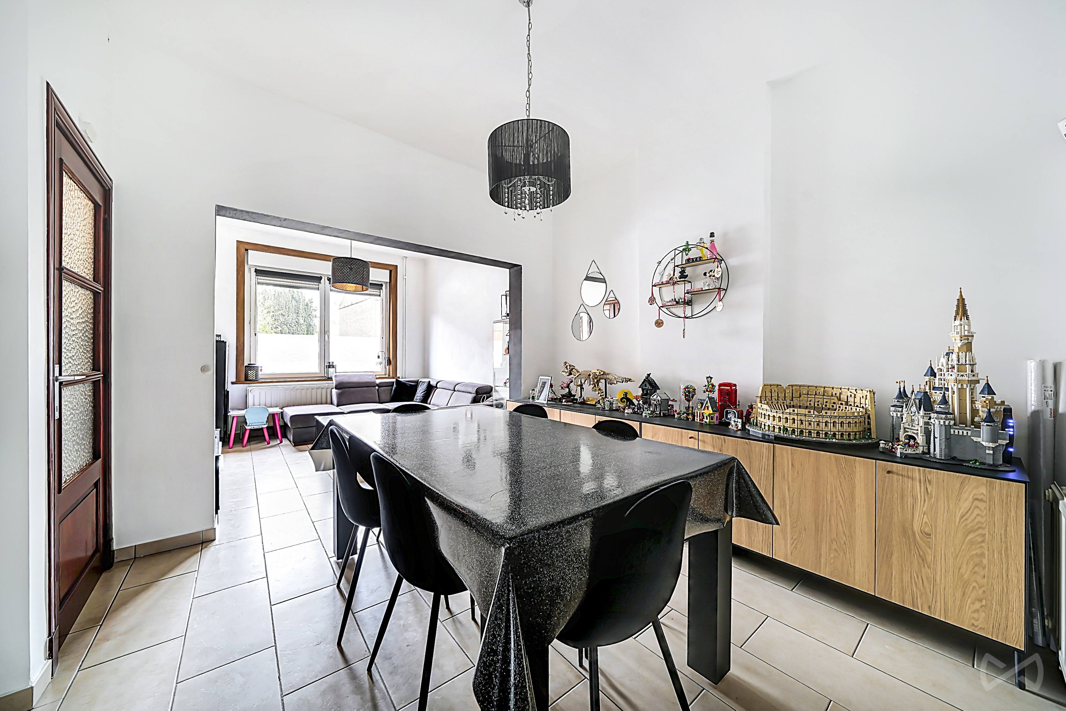 Picture 4 of 4 for House with four bedrooms in La Louvière Maurage