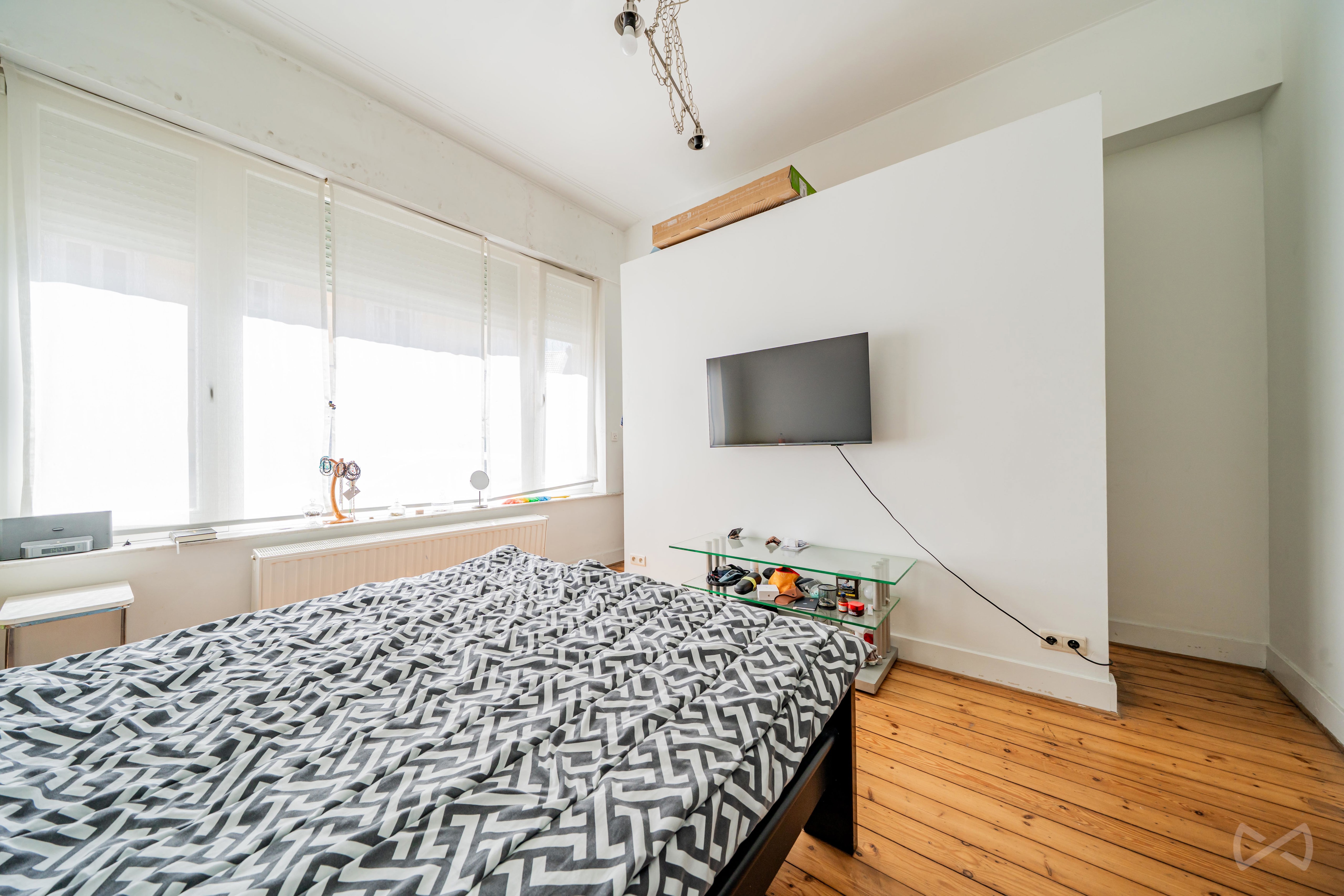 Picture 4 of 4 for Flat with two bedrooms in Evere