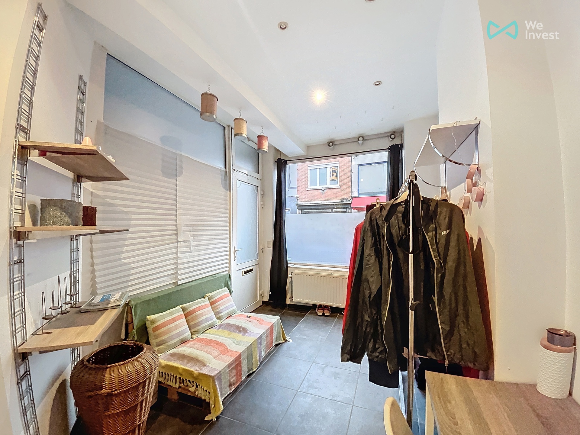 Photo 2 sur 4 pour Immeuble mixte de trois chambres à Braine-le-Comte