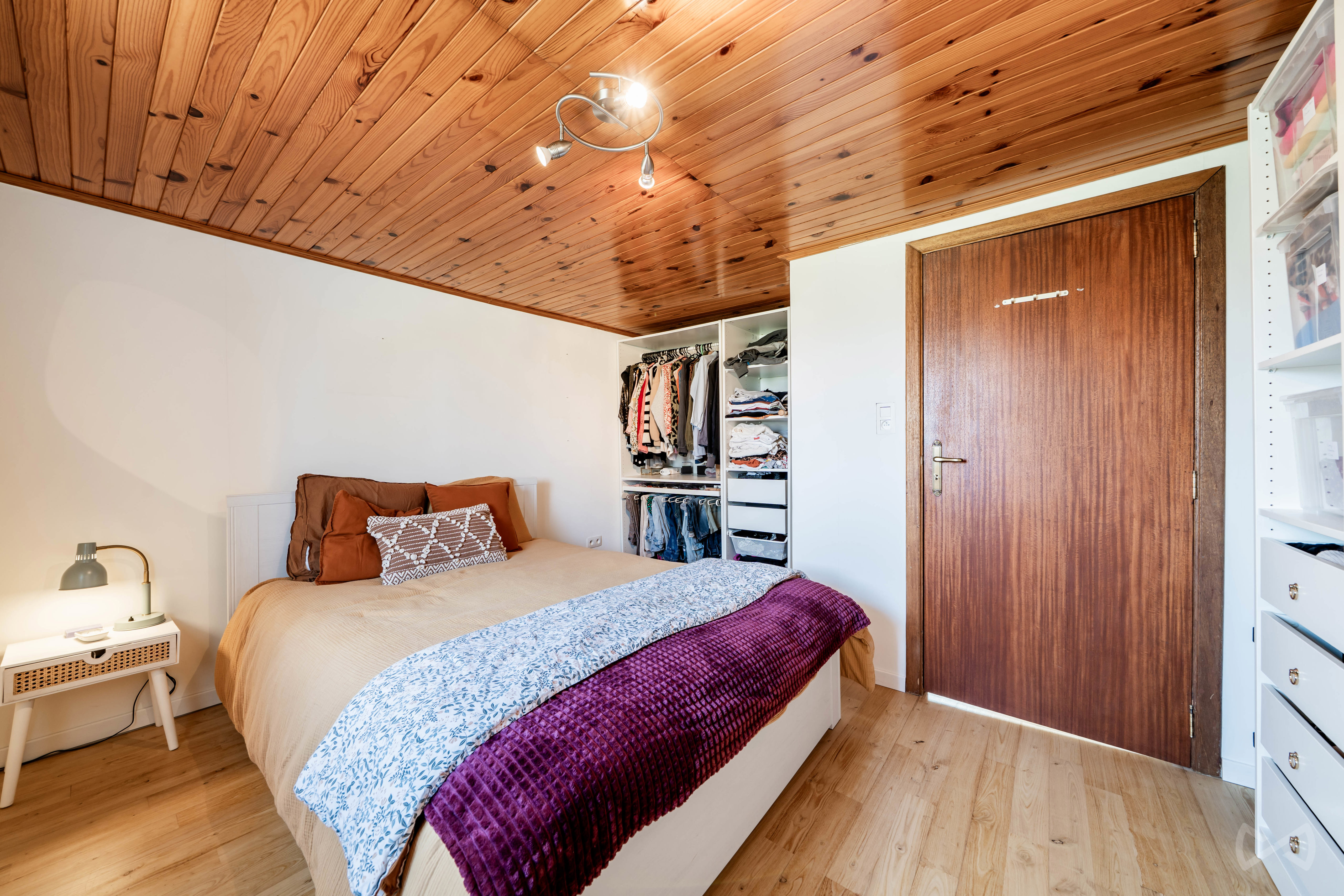 Photo 2 sur 4 pour Fermette de deux chambres à Hannut Wansin