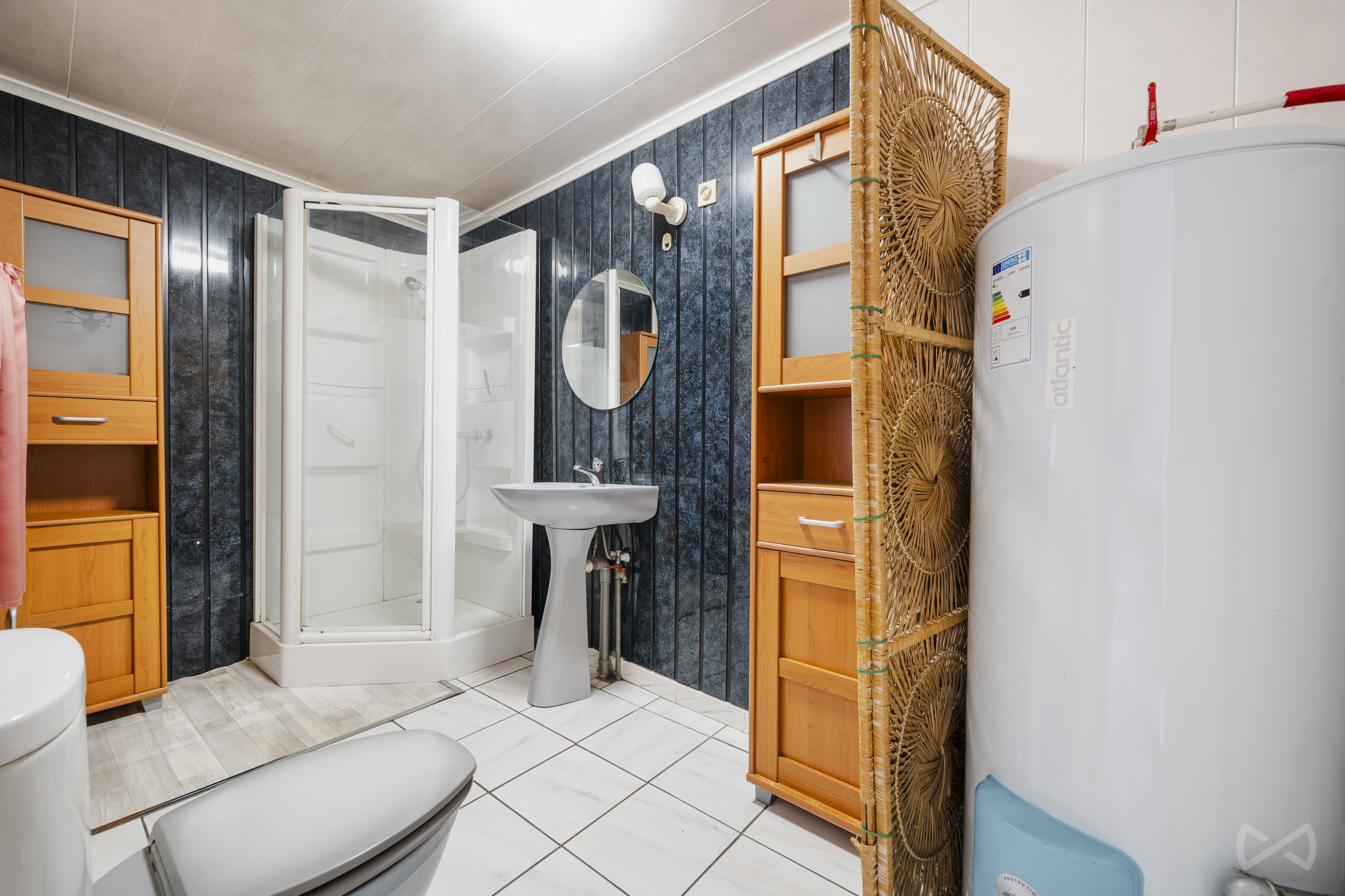 Foto 4 van 4 van Huis met twee slaapkamers in Manage-Bois-d'Haine