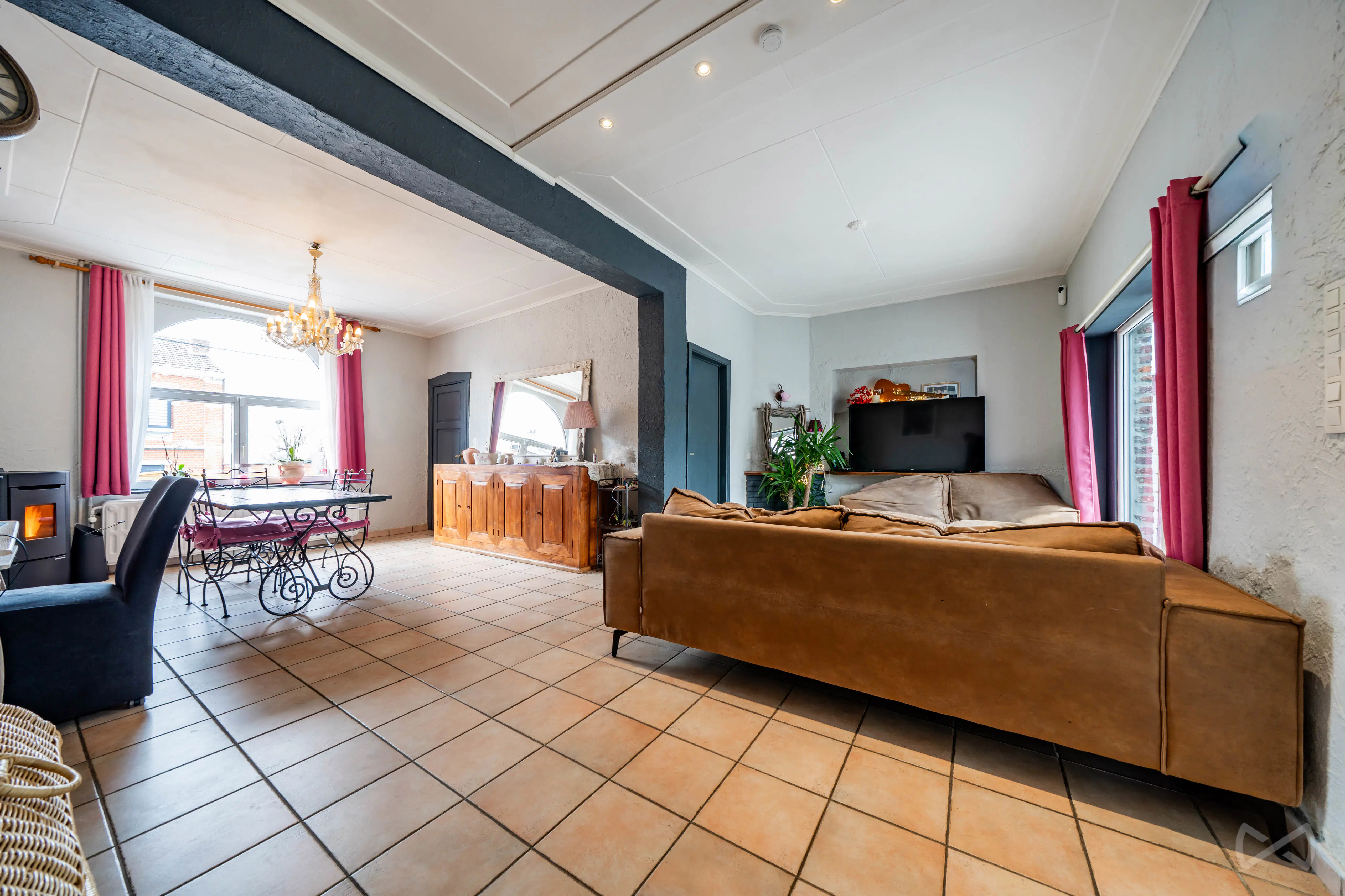Picture 1 of 4 for House with four bedrooms in Ougrée