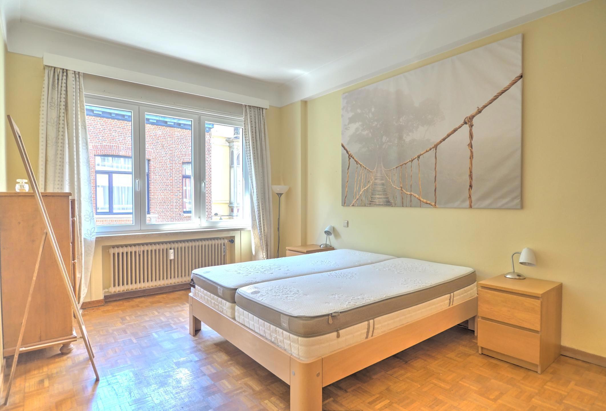 Photo 2 sur 4 pour Appartement à Saint-Gilles