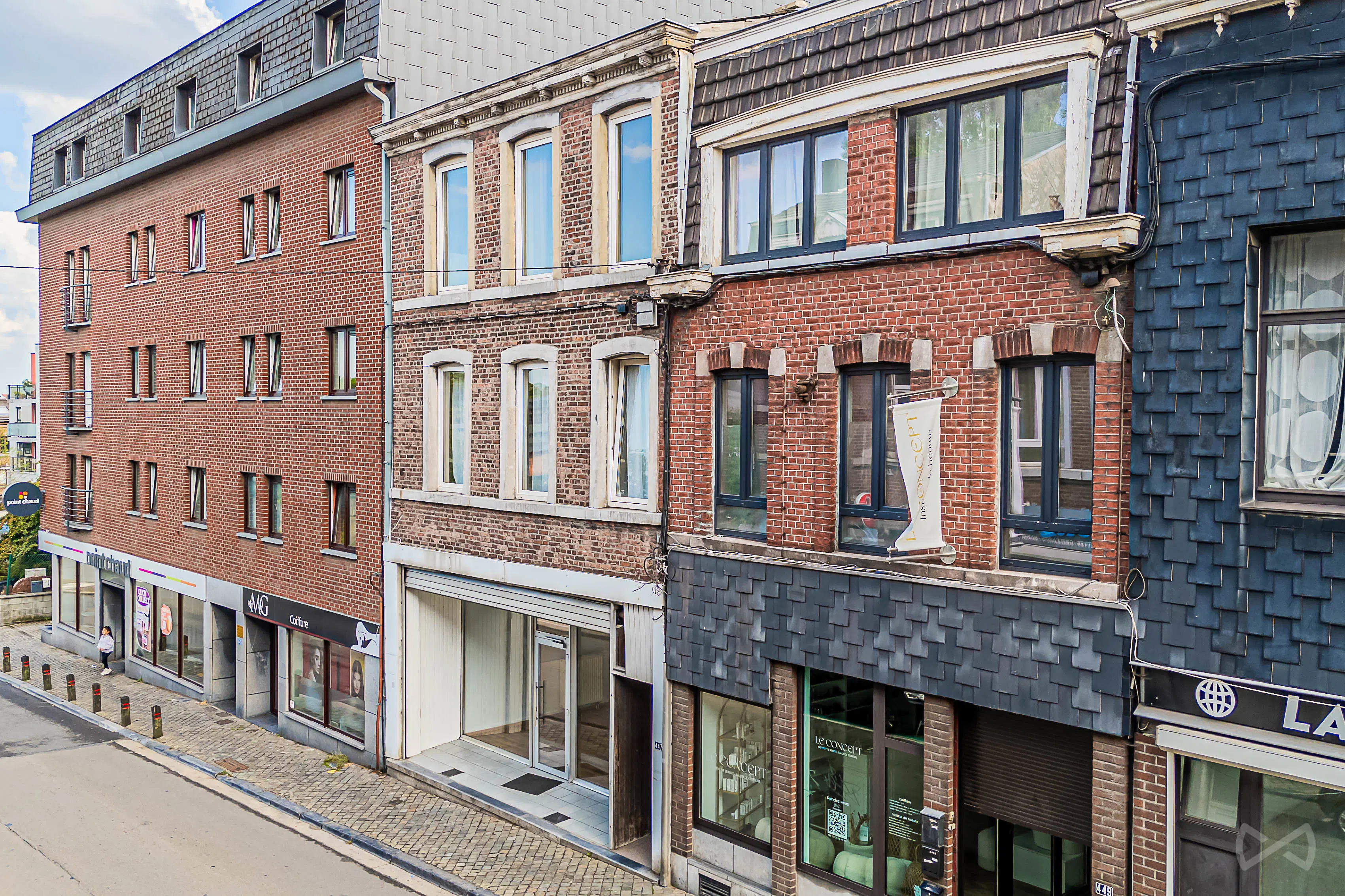 Picture 1 of 4 for Commercial building in Liège