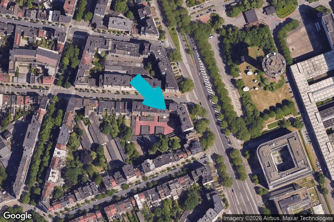 Photo 3 sur 4 pour Appartement de deux chambres à Schaerbeek