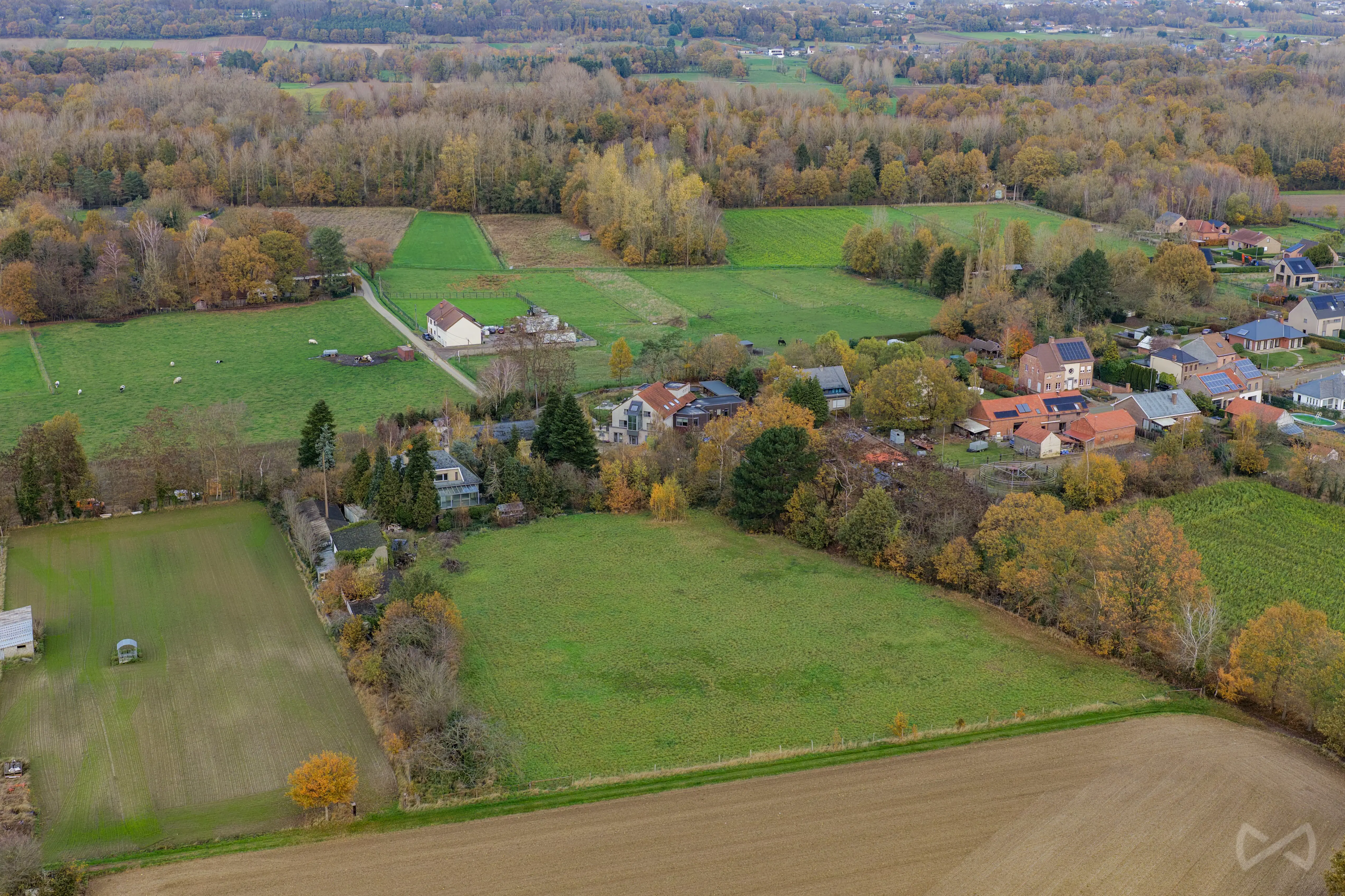 Photo 2 sur 3 pour Terrain à bâtir à Holsbeek