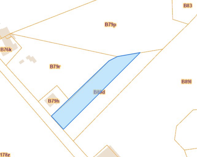 Picture 3 of 4 for Building ground in Nivelles