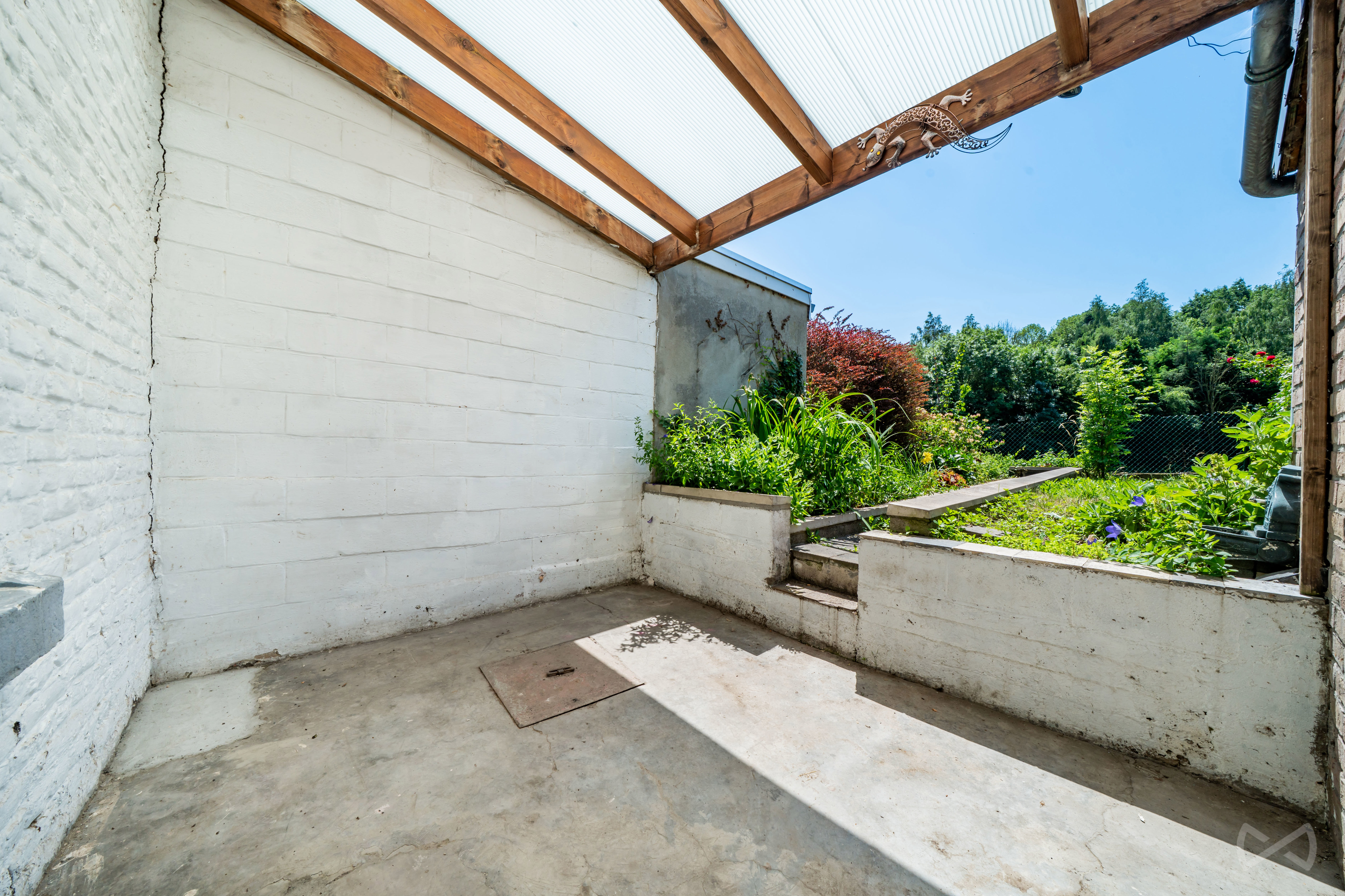 Photo 2 sur 4 pour Maison de deux chambres à Liège