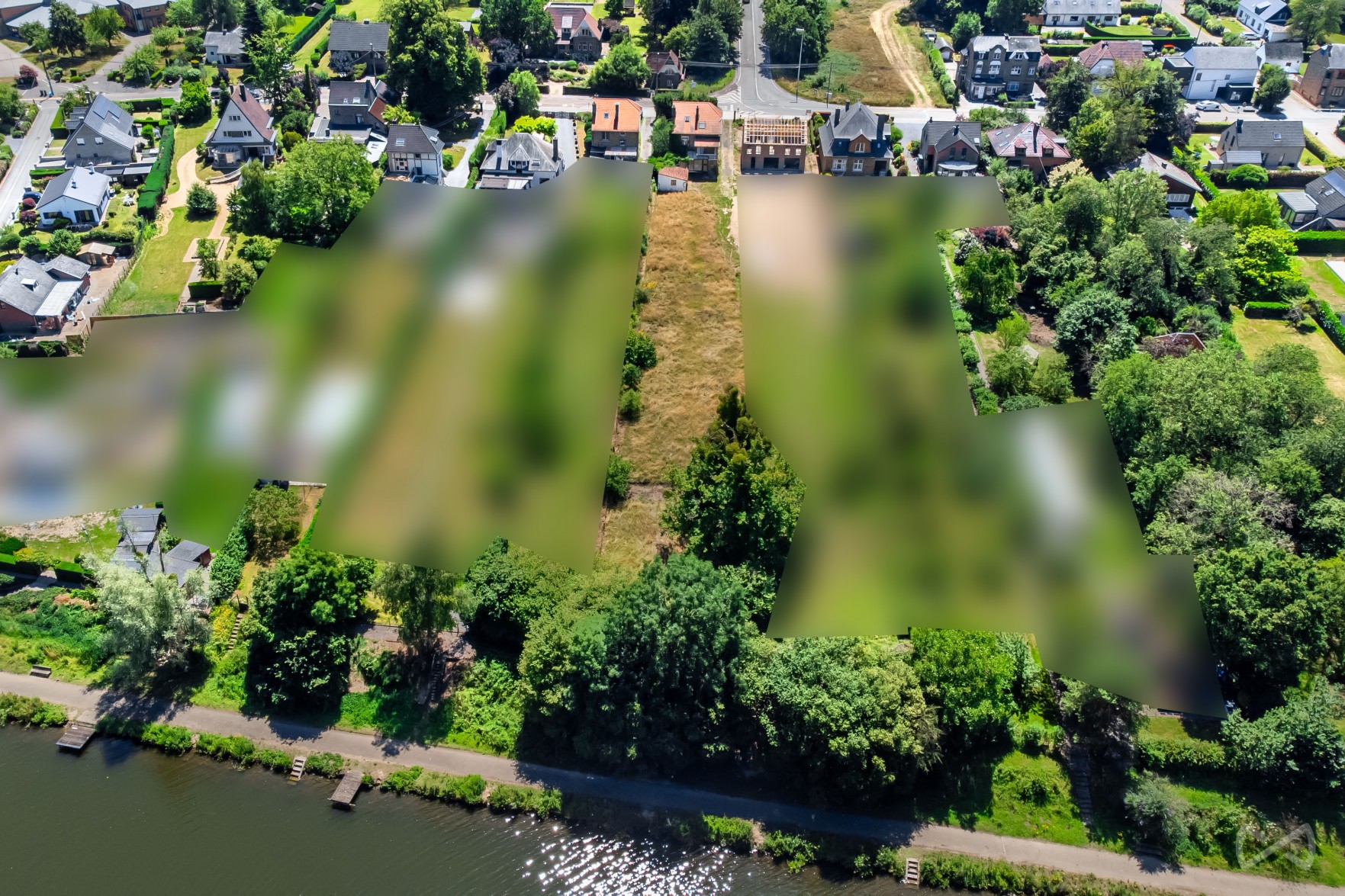 Photo 1 sur 4 pour Maison de quatre chambres à Godinne