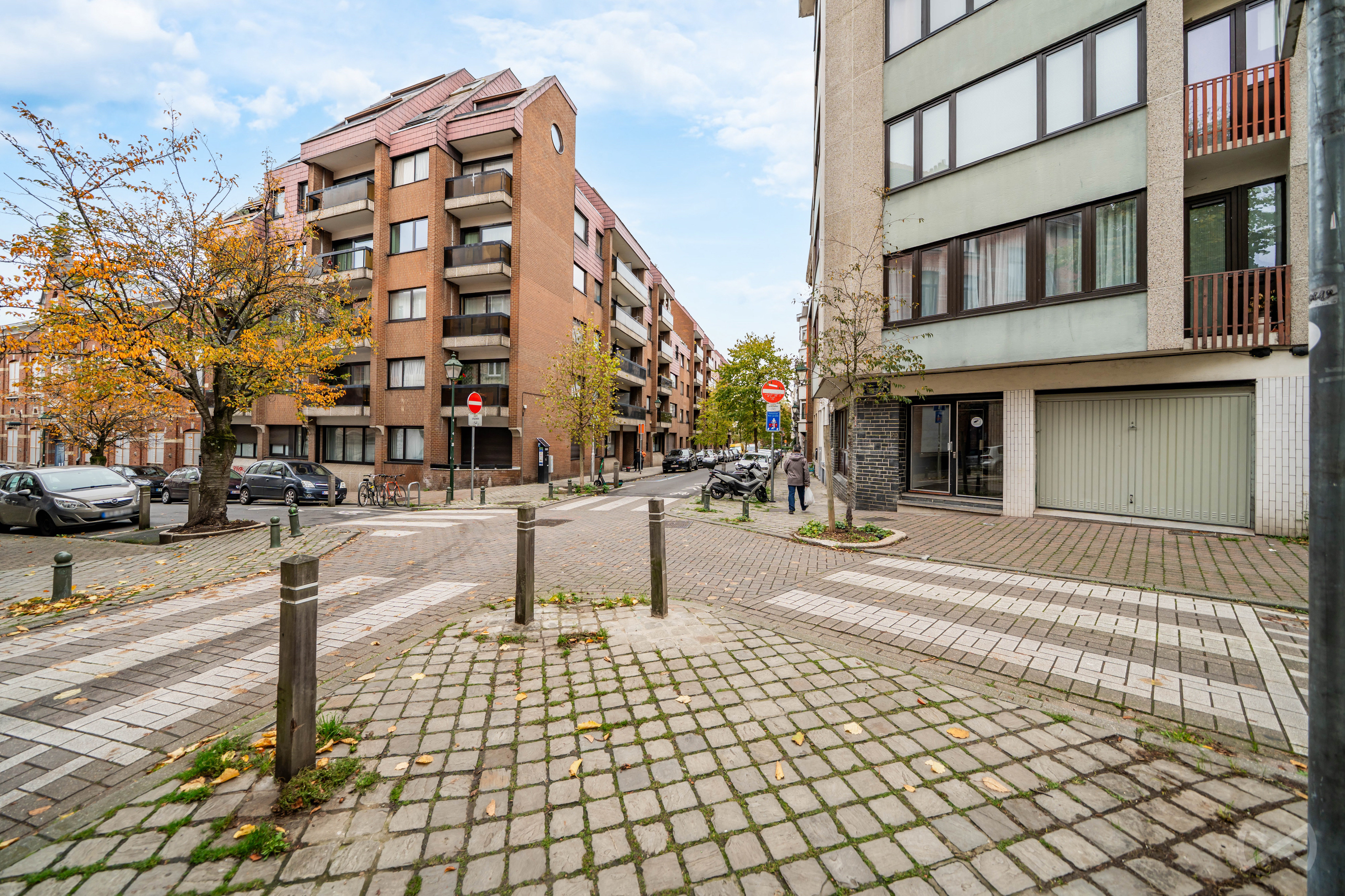 Picture 3 of 4 for Flat with one bedroom in Saint-gilles
