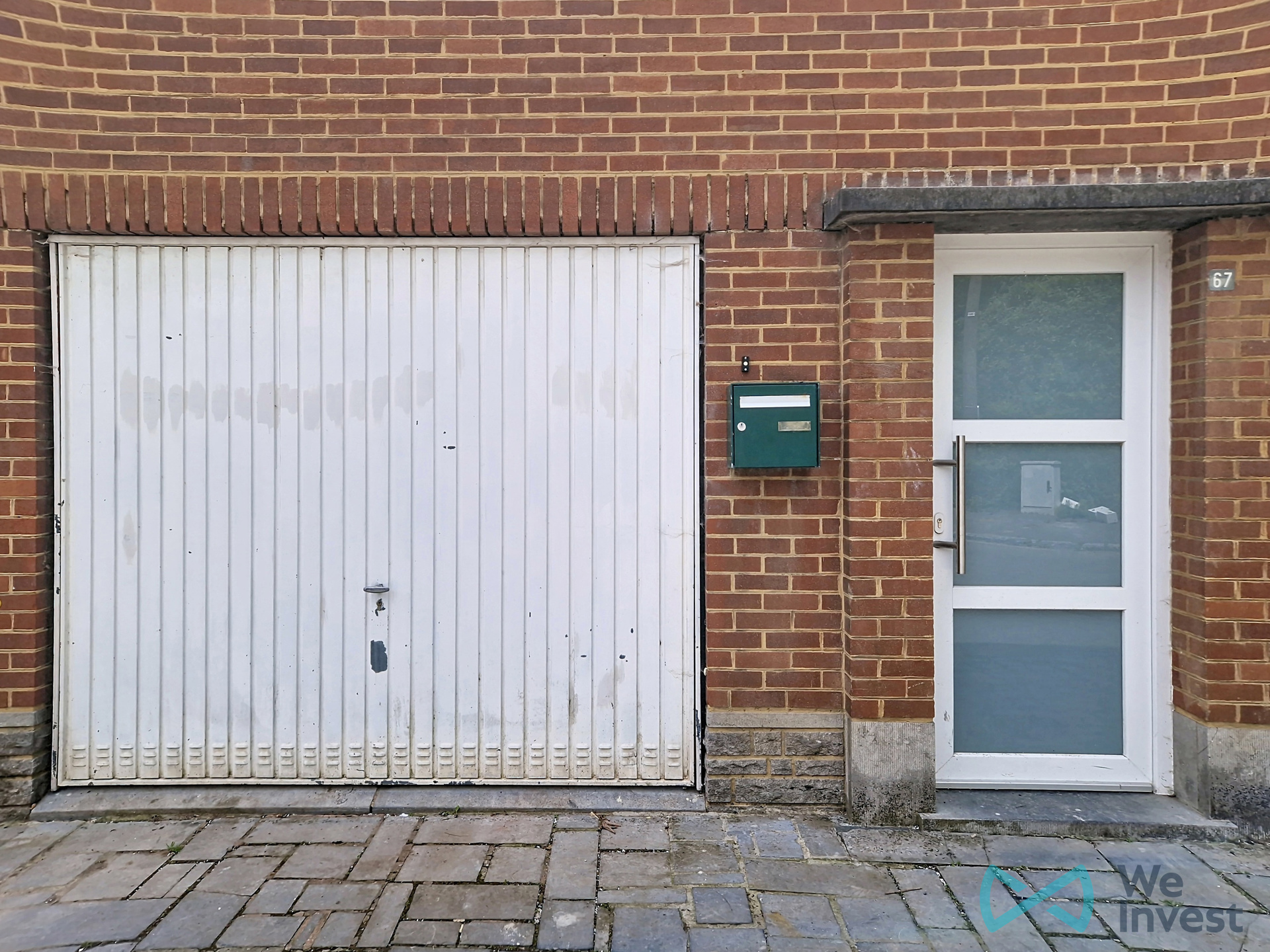 Picture 2 of 4 for Flat with two bedrooms in Écaussinnes