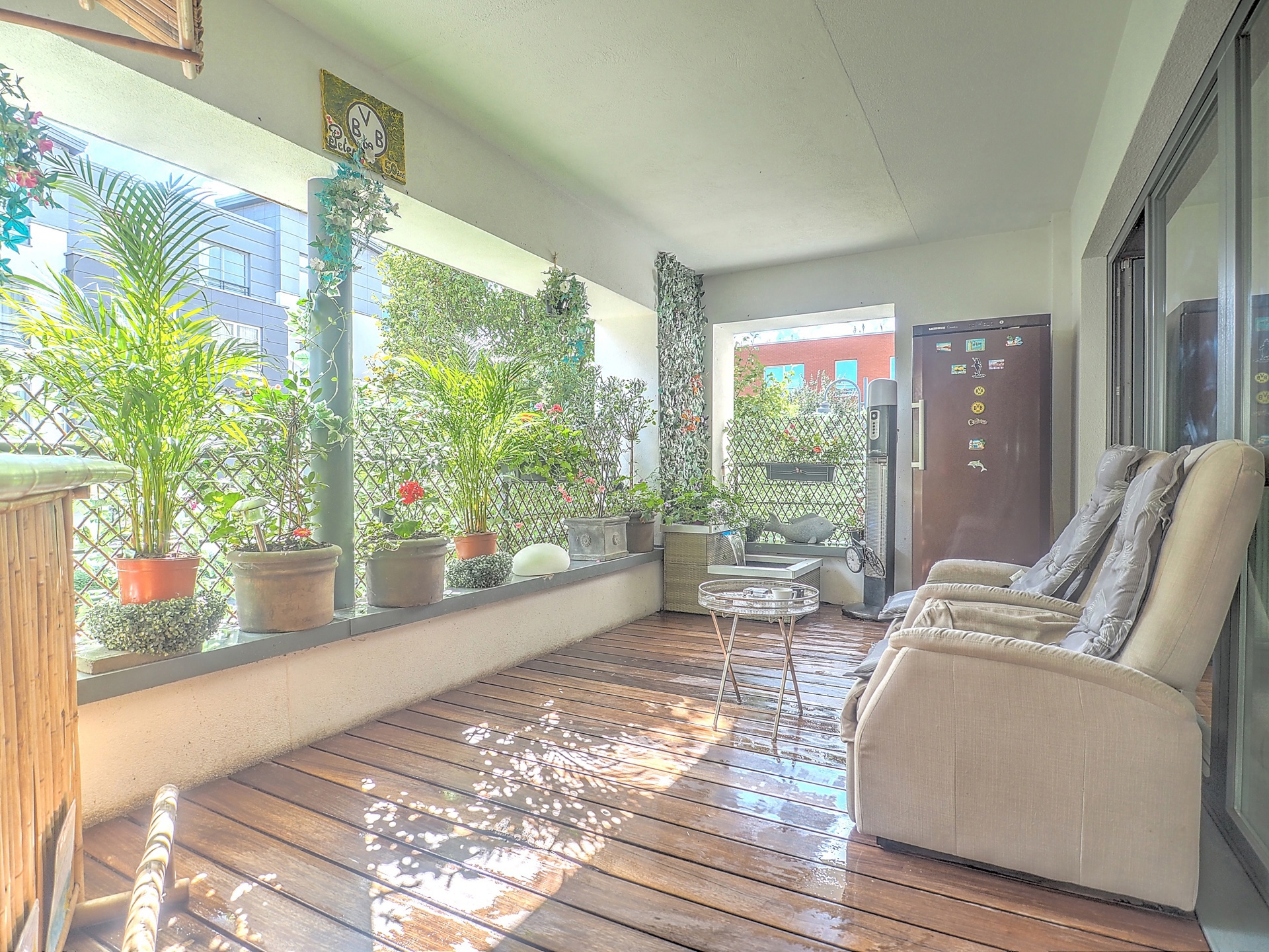 Picture 2 of 4 for Flat with two bedrooms in Anderlecht