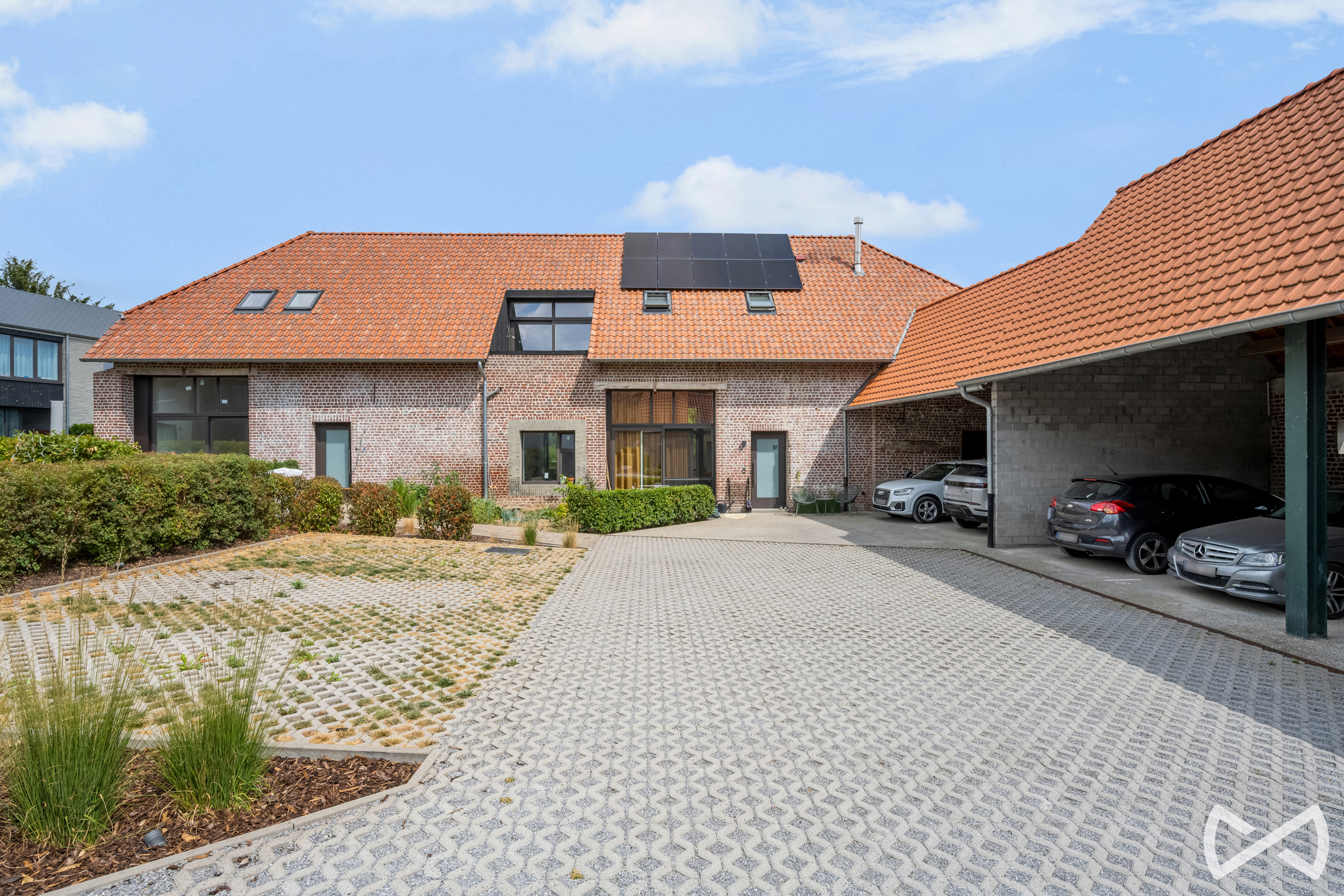 Picture 2 of 2 for House with three bedrooms in Zwalm