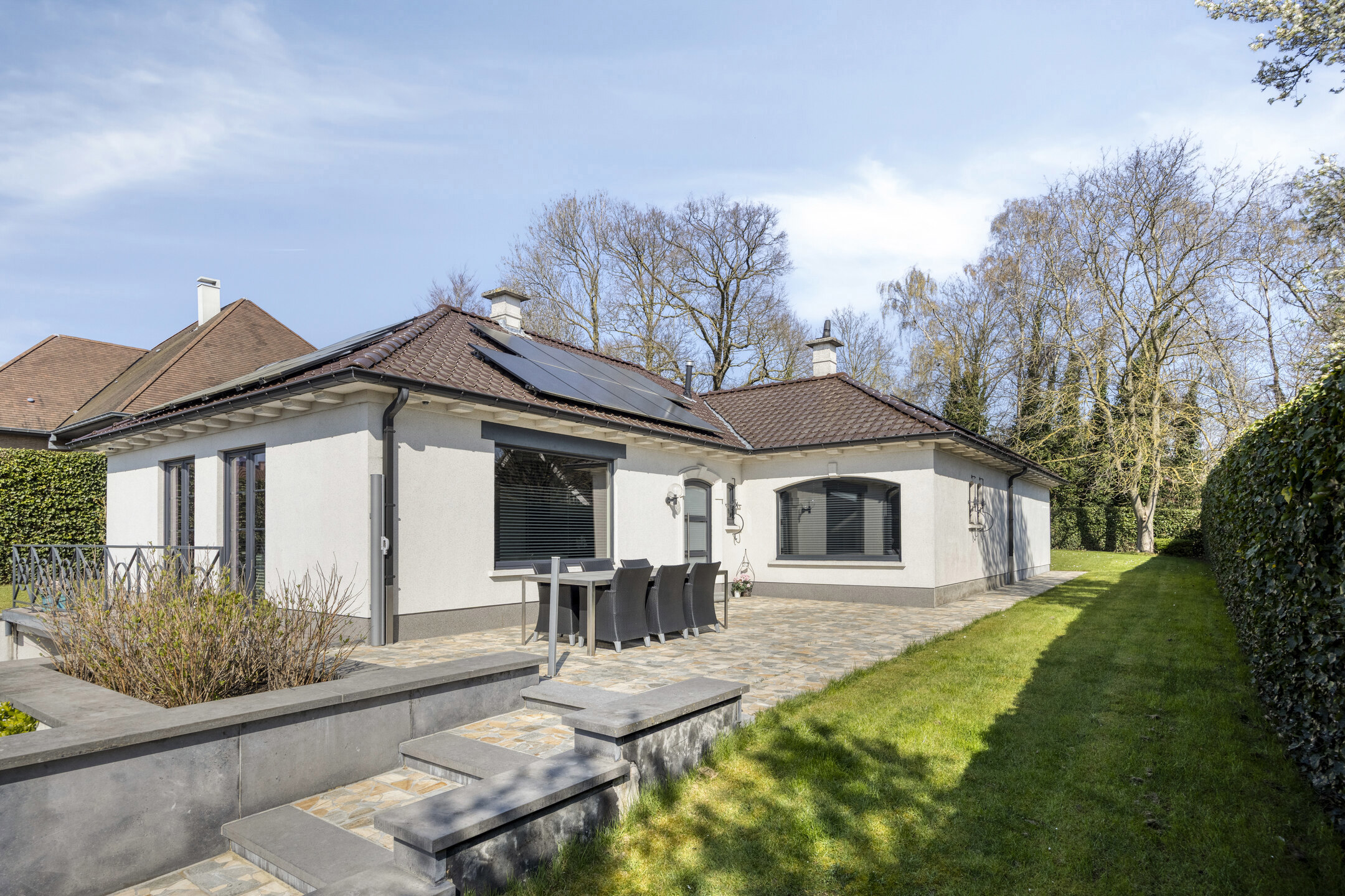 Photo 1 sur 3 pour Bungalow de deux chambres à Dilbeek