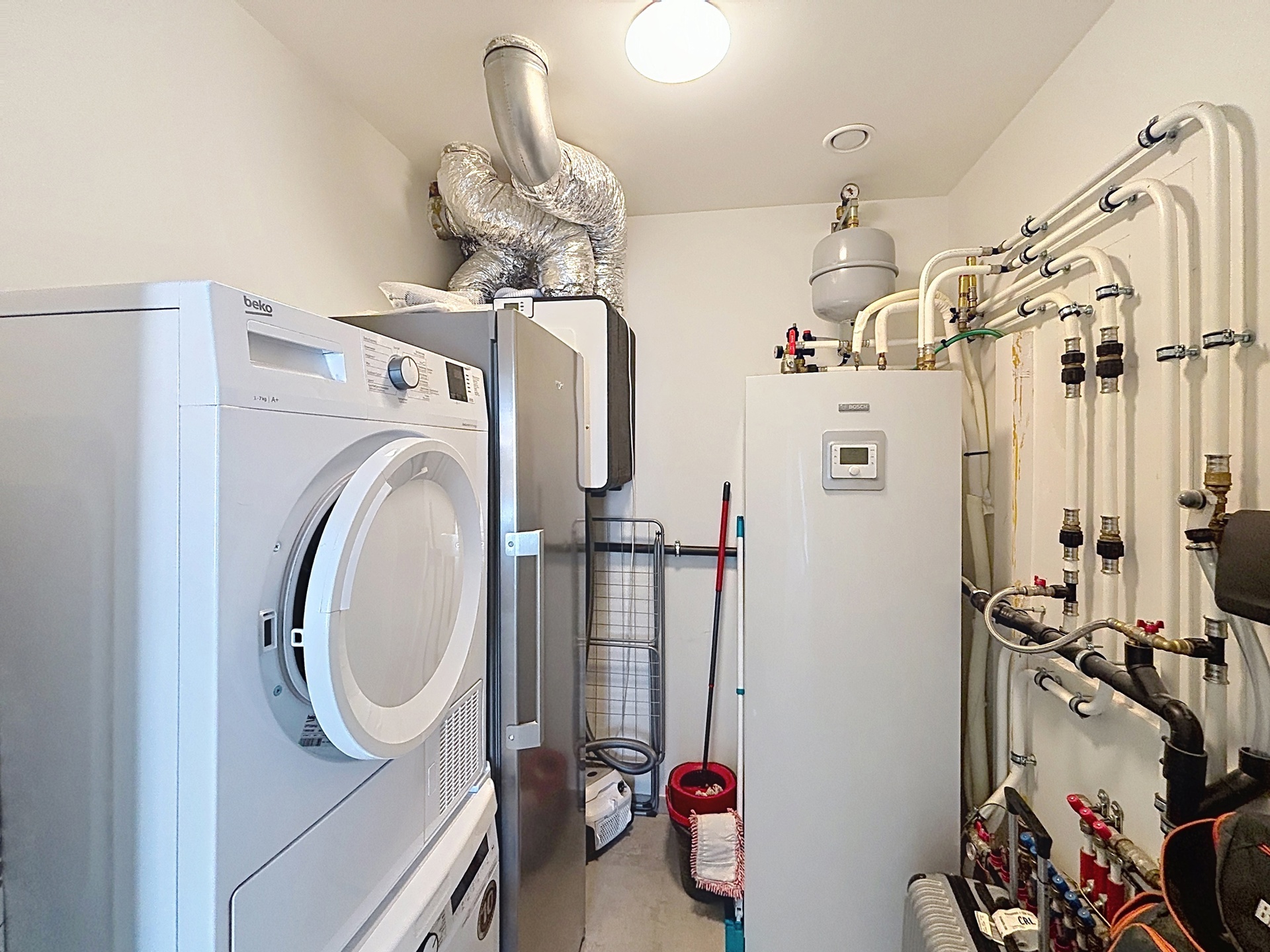Picture 2 of 4 for Flat with two bedrooms in Merchtem