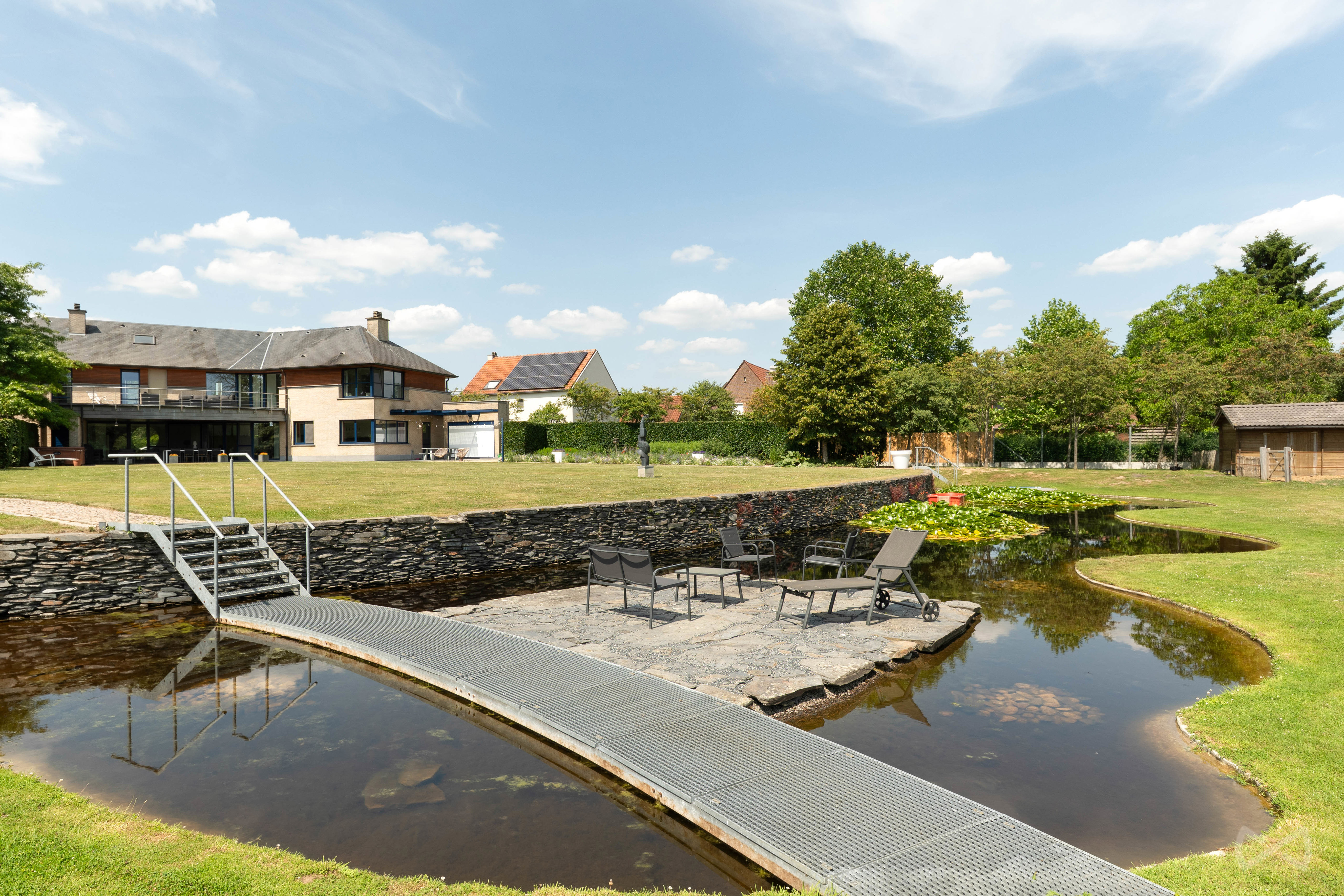 Picture 1 of 1 for Villa with six bedrooms in Bierbeek