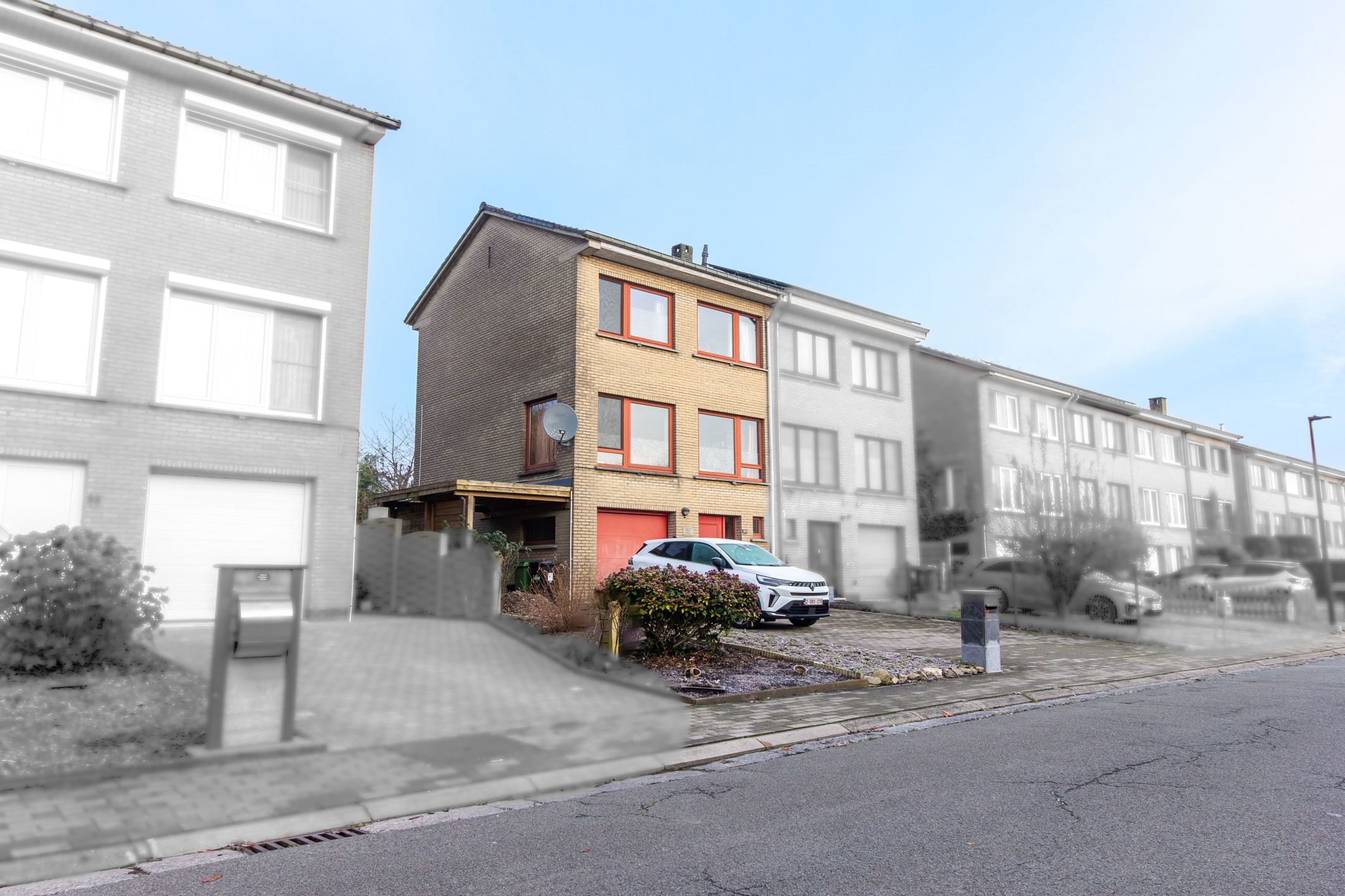 Picture 2 of 2 for Bel-etage with three bedrooms in Affligem