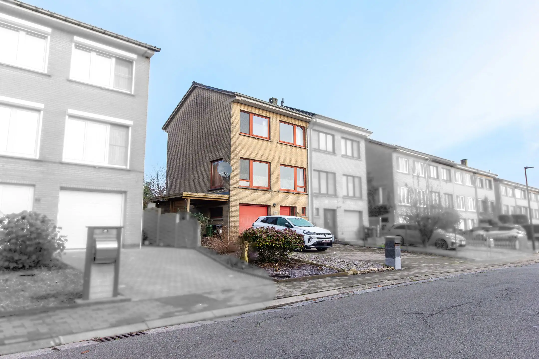 Picture 2 of 2 for Bel-etage with three bedrooms in Affligem